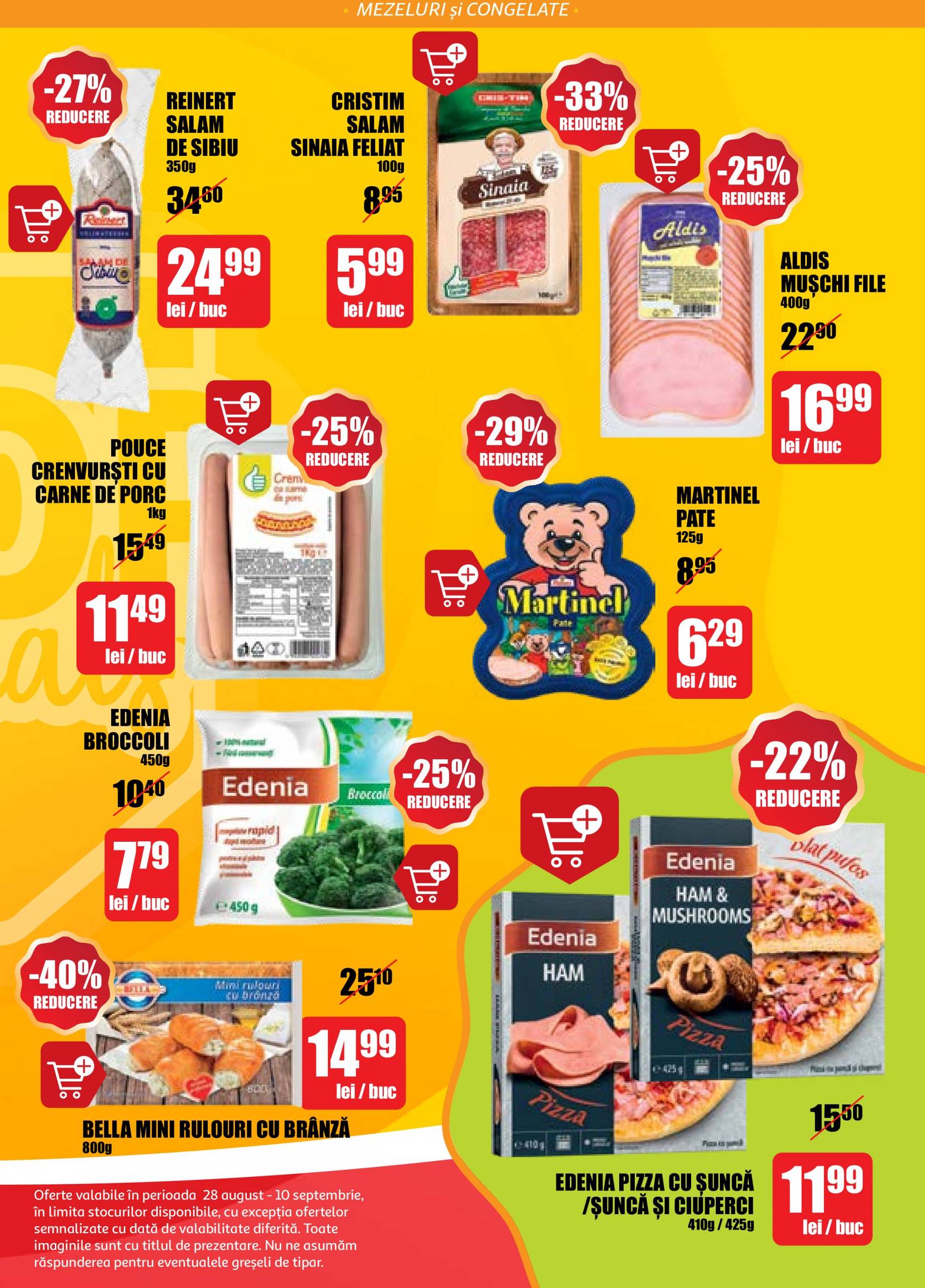 auchan - Catalog nou Auchan 28.08. - 10.09. - page: 5