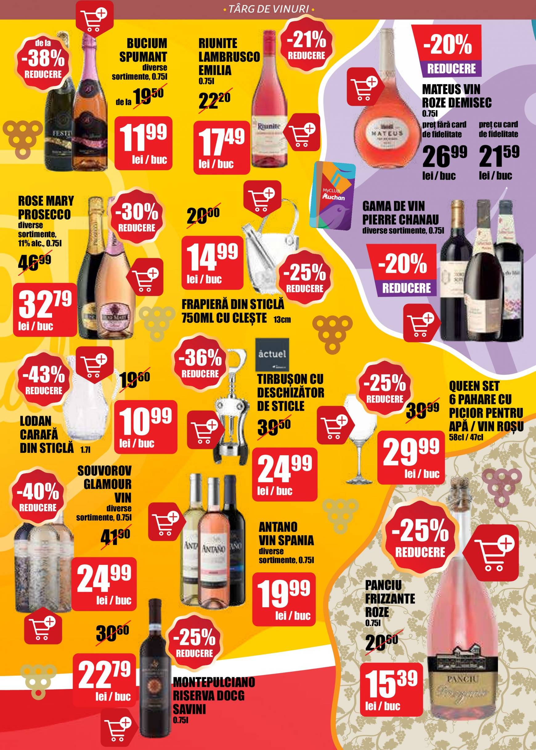 auchan - Catalog nou Auchan 11.09. - 01.10. - page: 13