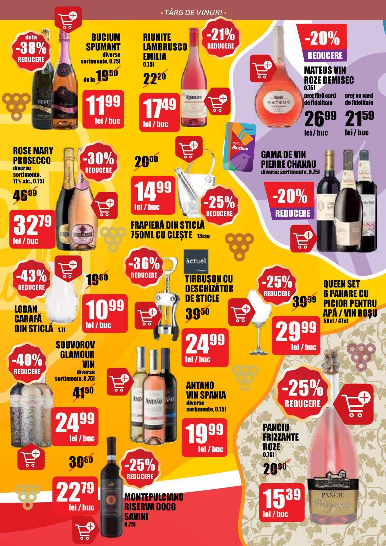 auchan - Catalog AUCHAN online 11.09.2024 - 01.10.2024 - page: 13