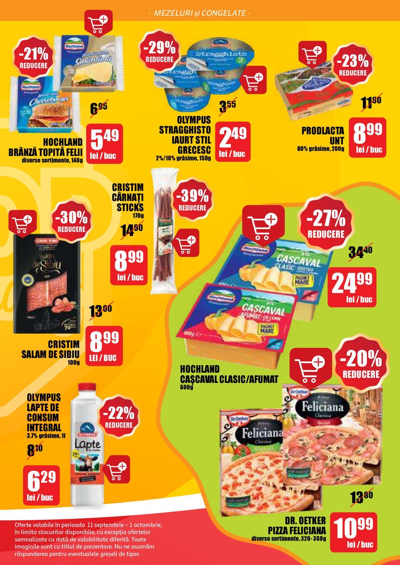 auchan - Catalog AUCHAN online 11.09.2024 - 01.10.2024 - page: 5