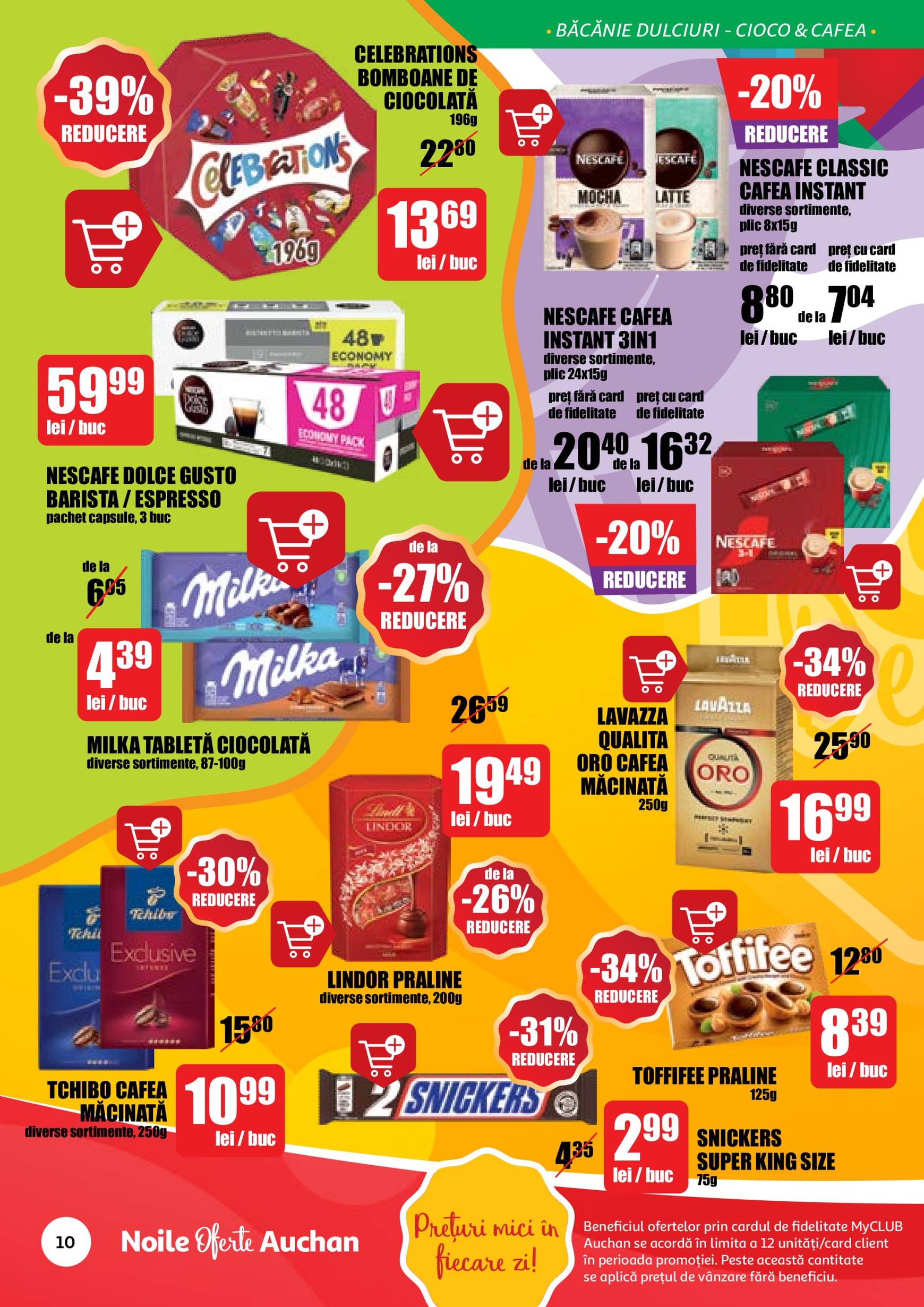 auchan - Catalog nou Auchan 02.10. - 22.10. - page: 10