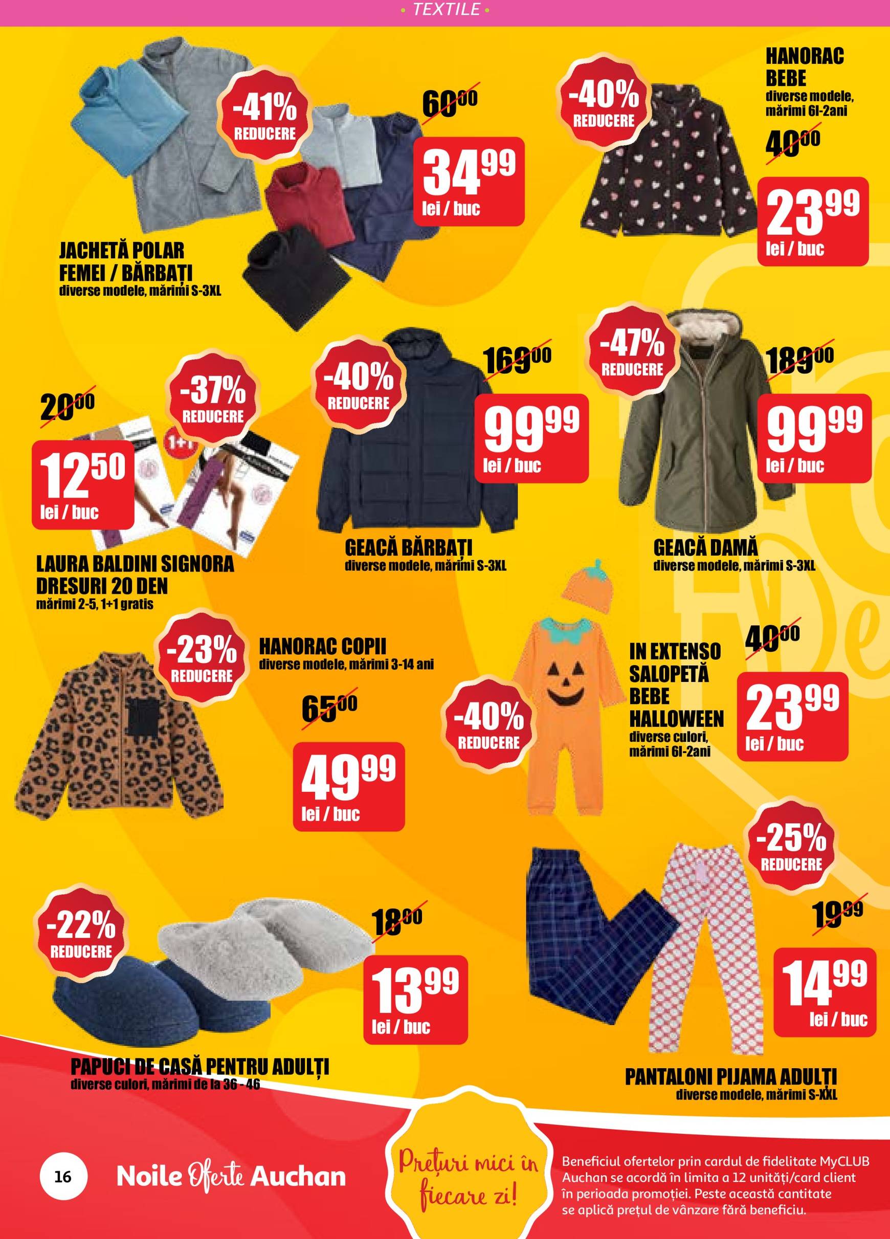 auchan - Catalog nou Auchan 02.10. - 22.10. - page: 16