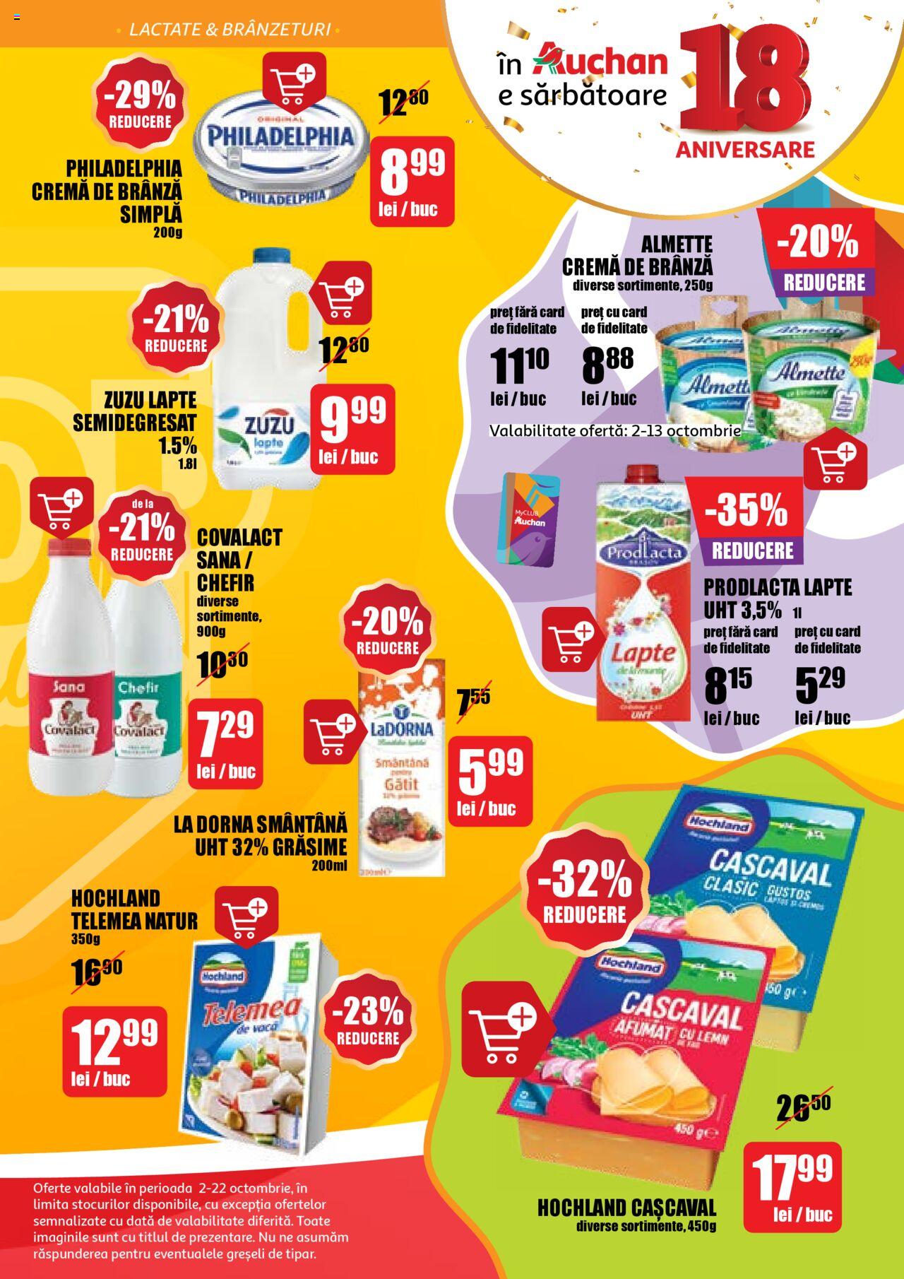 auchan - Catalog AUCHAN online 02.10.2024 - 22.10.2024 - page: 5