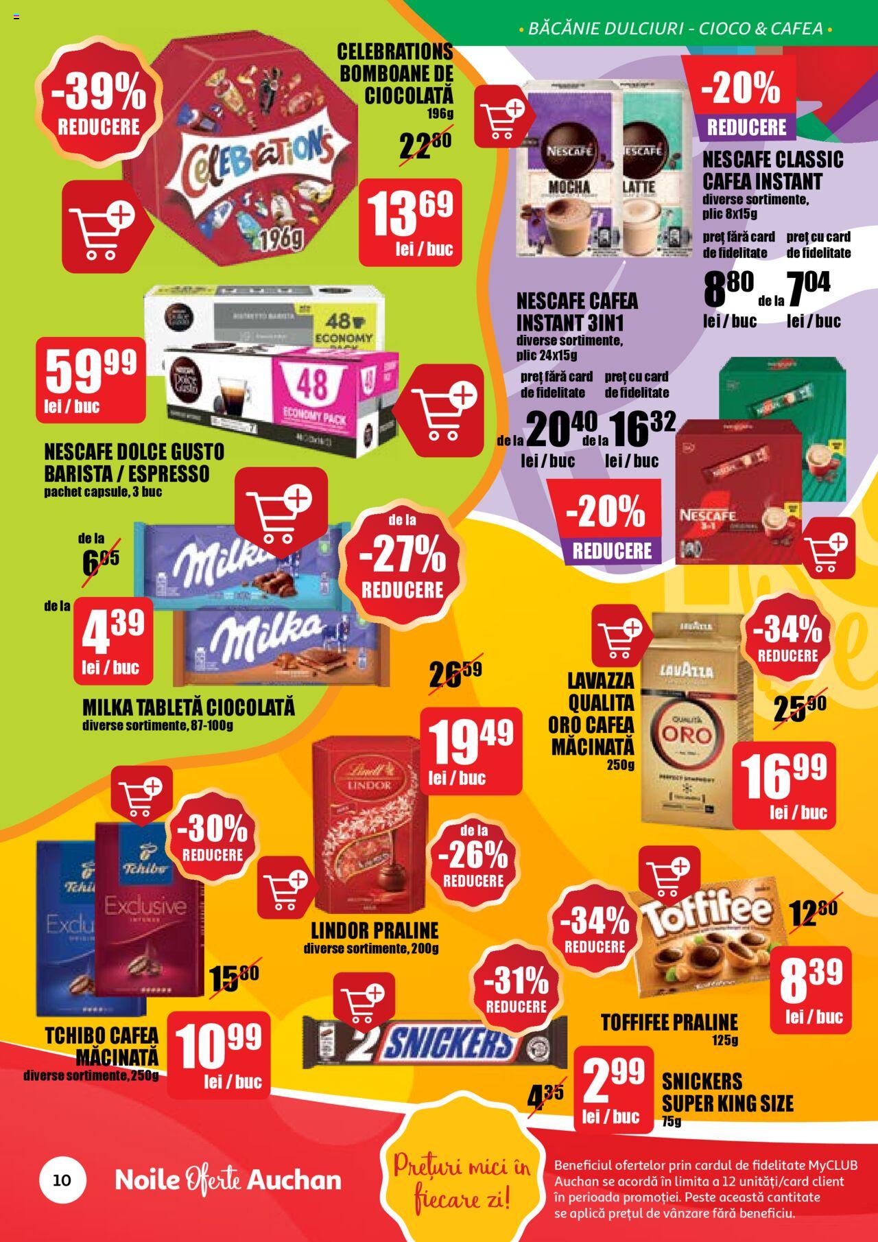 auchan - Catalog AUCHAN online 02.10.2024 - 22.10.2024 - page: 10