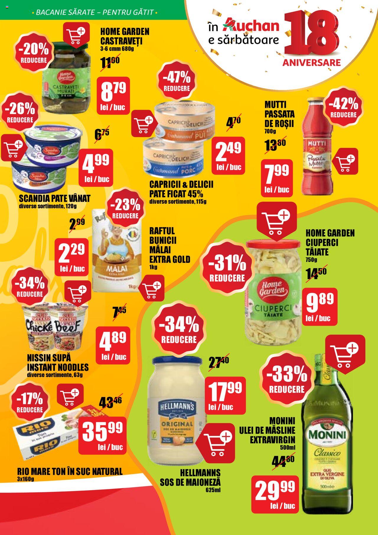 auchan - Catalog AUCHAN online 02.10.2024 - 22.10.2024 - page: 7