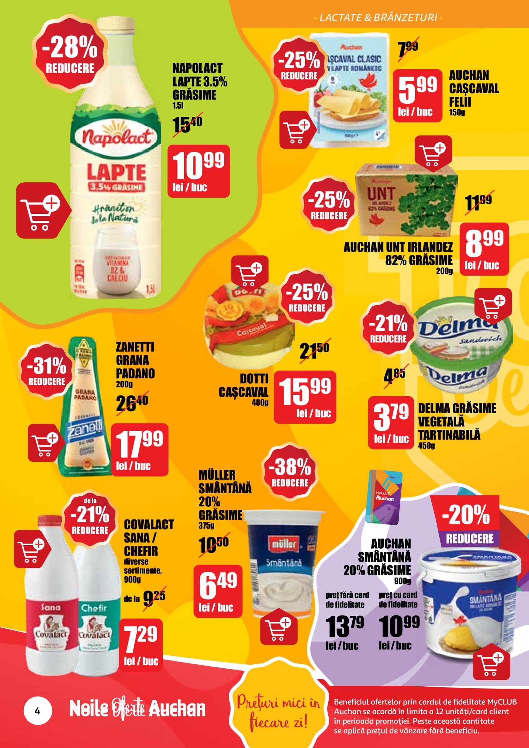 auchan - Catalog Auchan valabil din 16.10. - 22.10. - page: 4