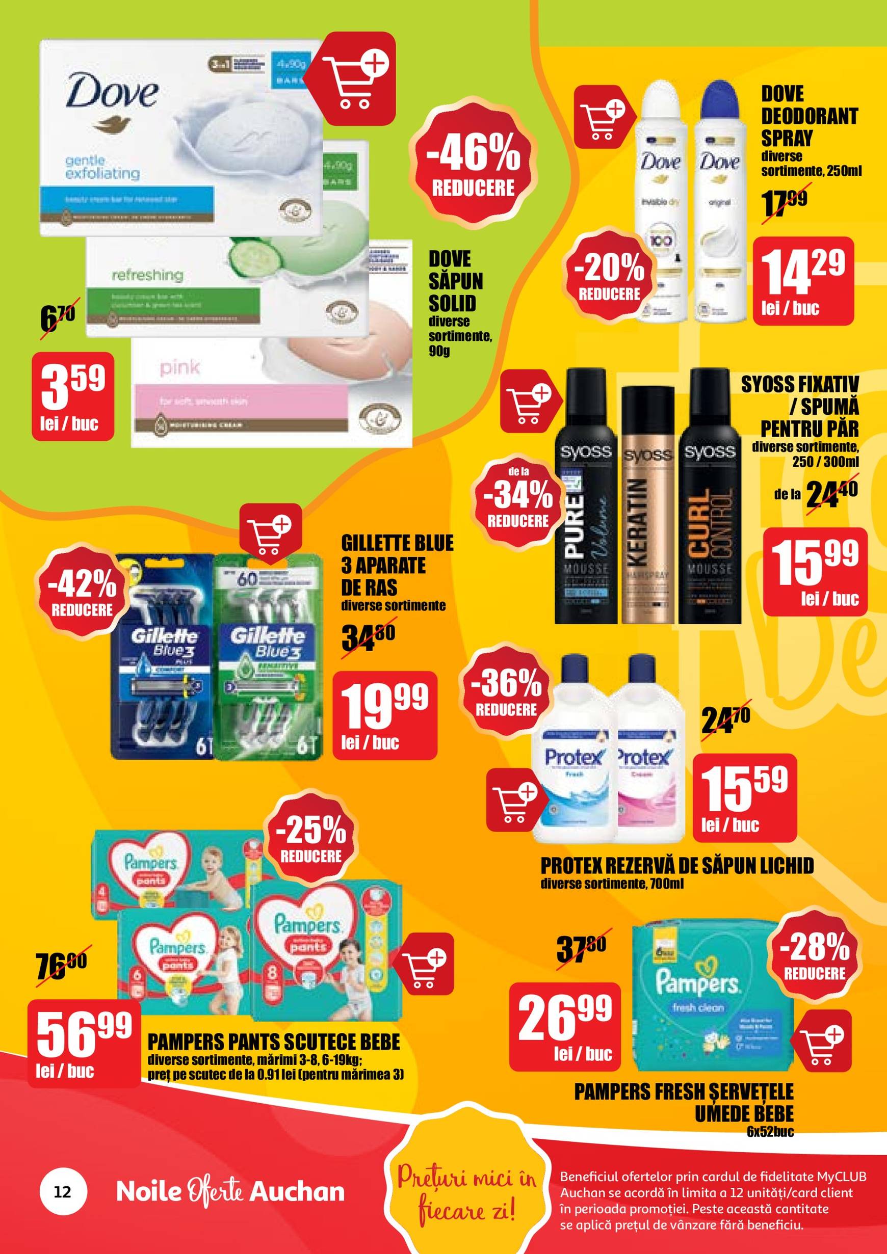 auchan - Catalog Auchan valabil din 16.10. - 22.10. - page: 12