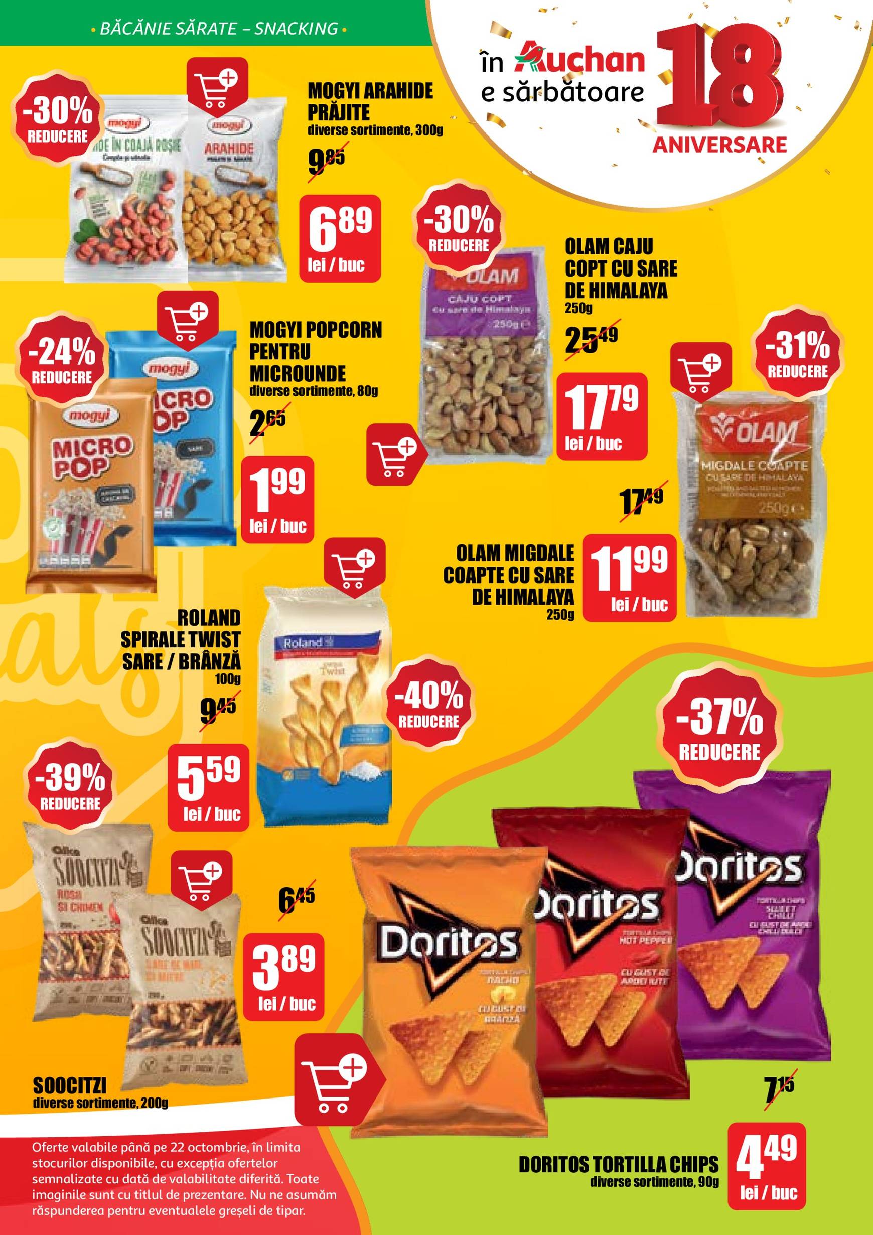 auchan - Catalog Auchan valabil din 16.10. - 22.10. - page: 7