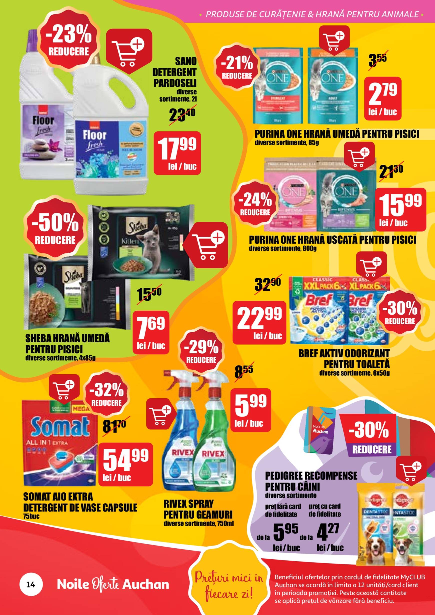 auchan - Catalog Auchan valabil din 16.10. - 22.10. - page: 14