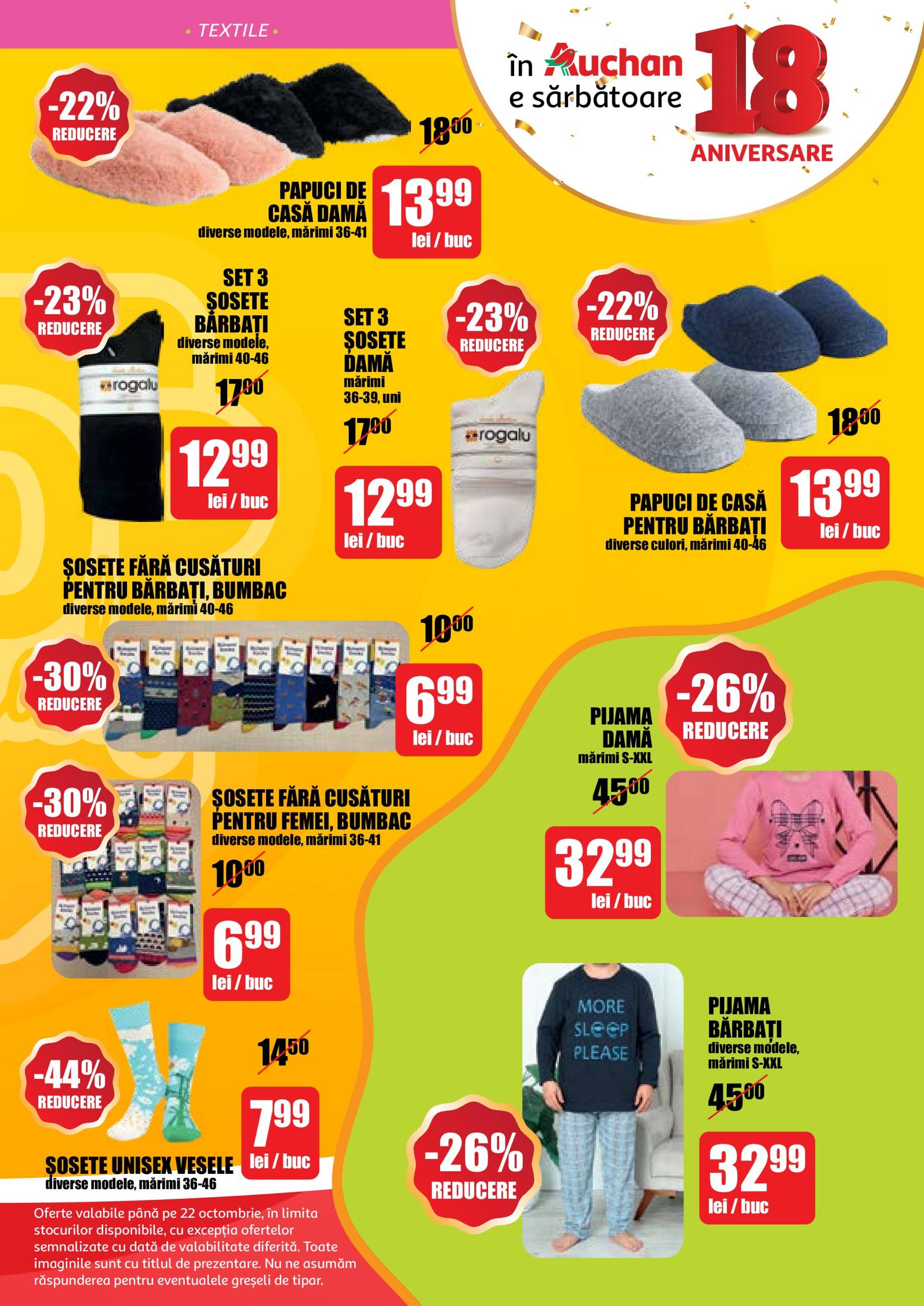 auchan - Catalog Auchan valabil din 16.10. - 22.10. - page: 15