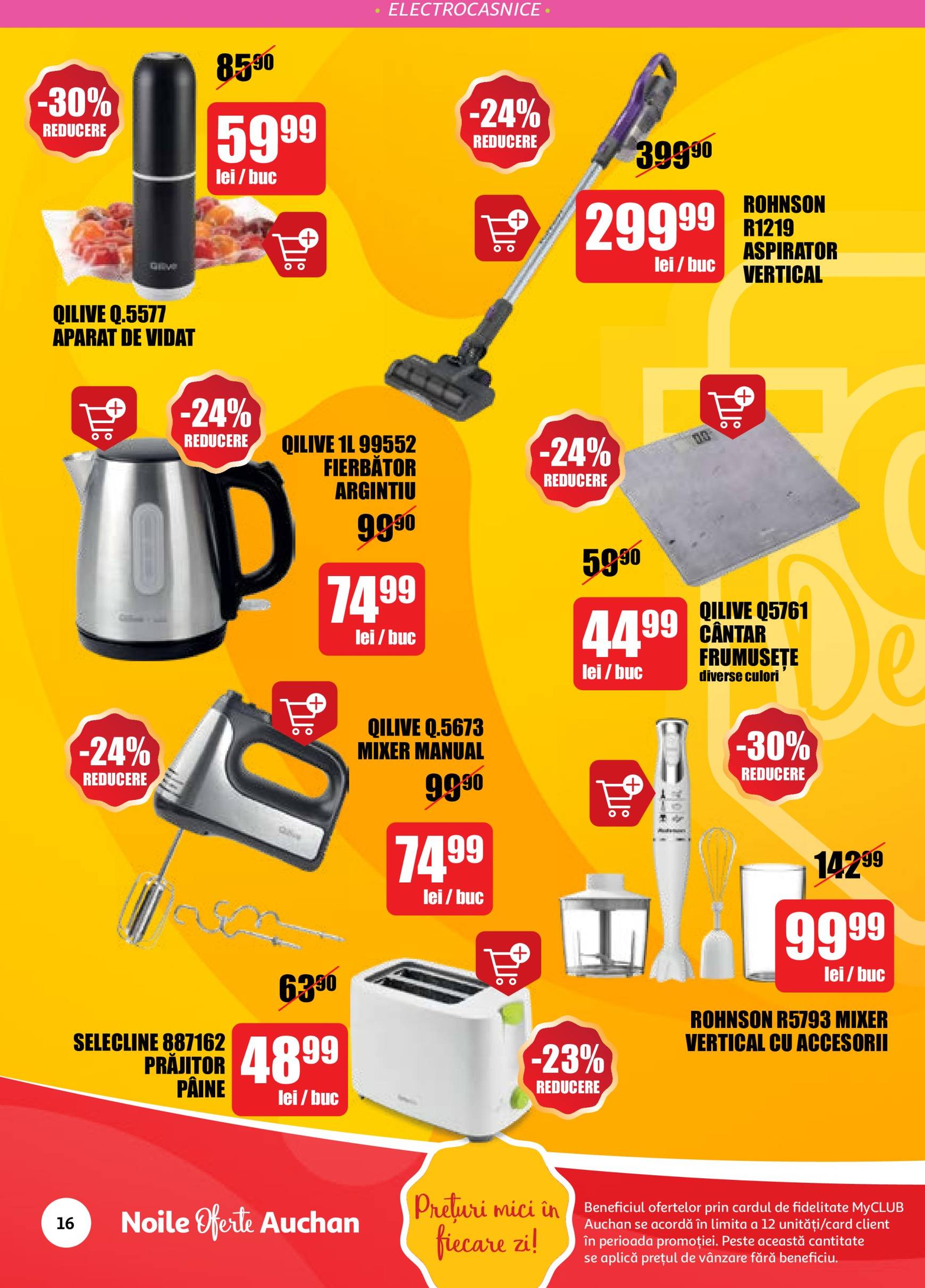 auchan - Catalog Auchan valabil din 16.10. - 22.10. - page: 16