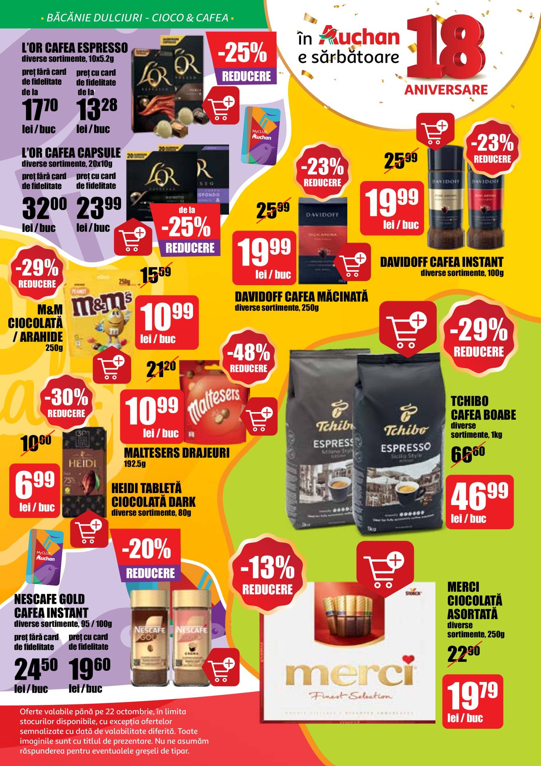 auchan - Catalog Auchan valabil din 16.10. - 22.10. - page: 9