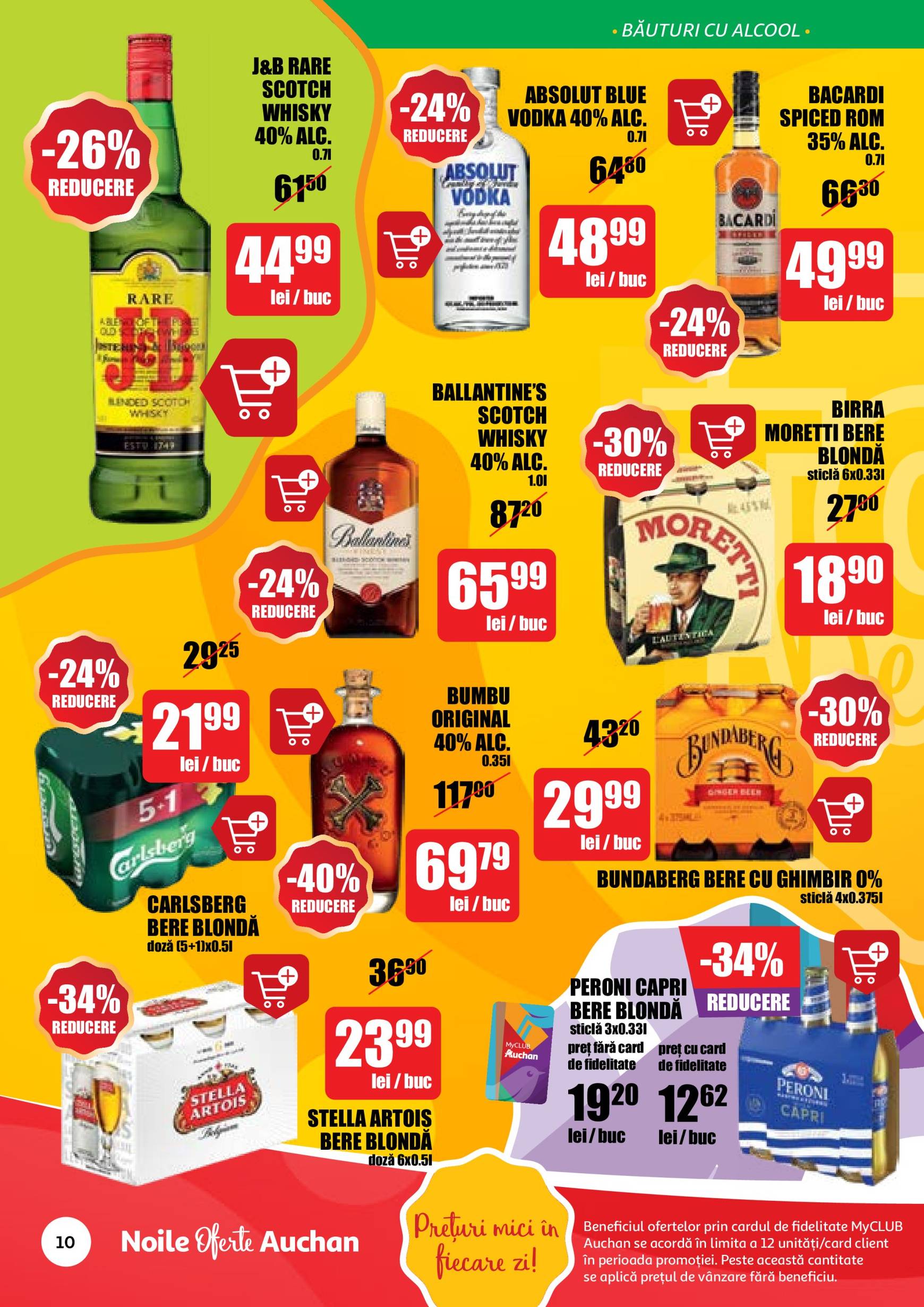 auchan - Catalog Auchan valabil din 16.10. - 22.10. - page: 10