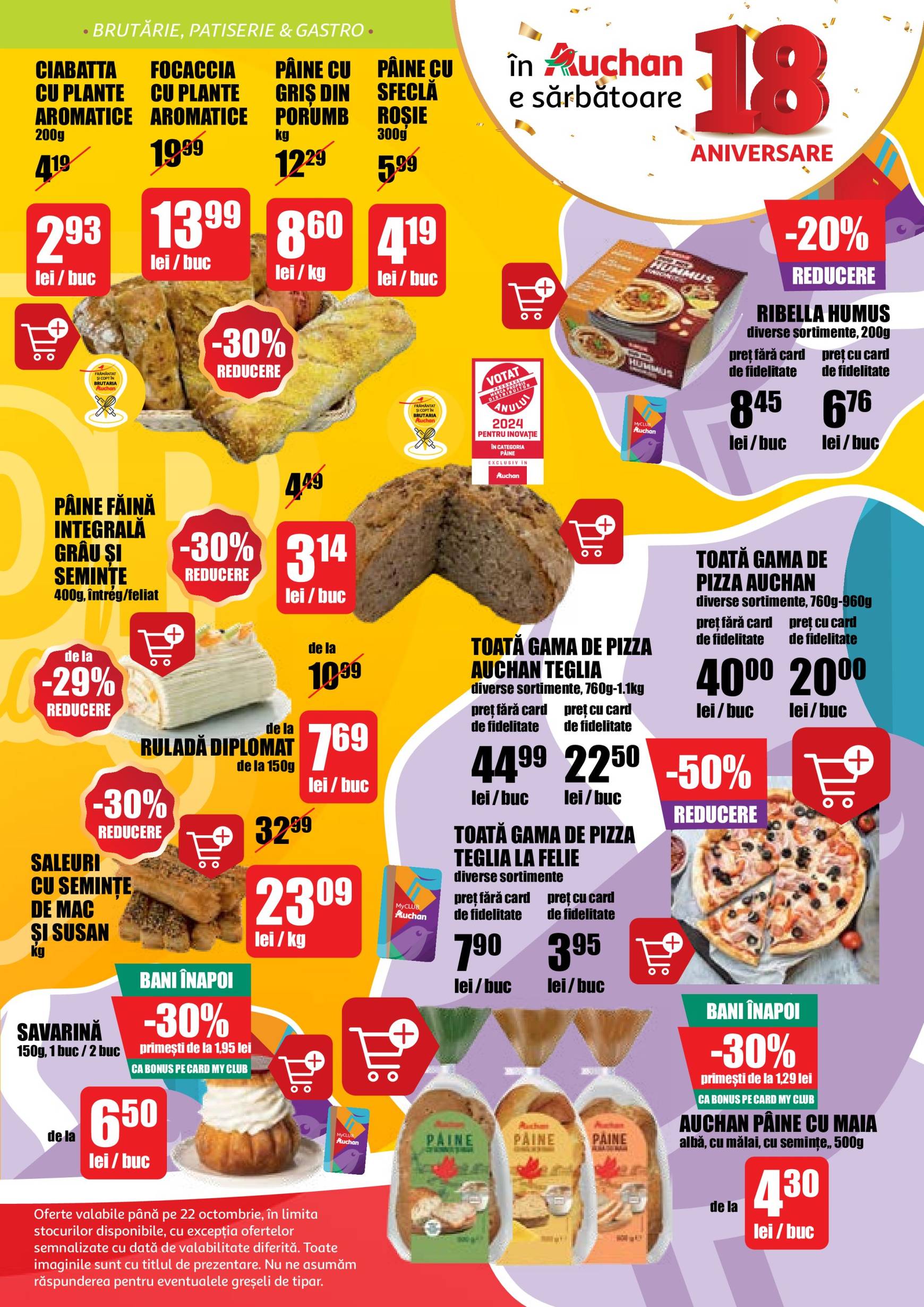 auchan - Catalog Auchan valabil din 16.10. - 22.10. - page: 3