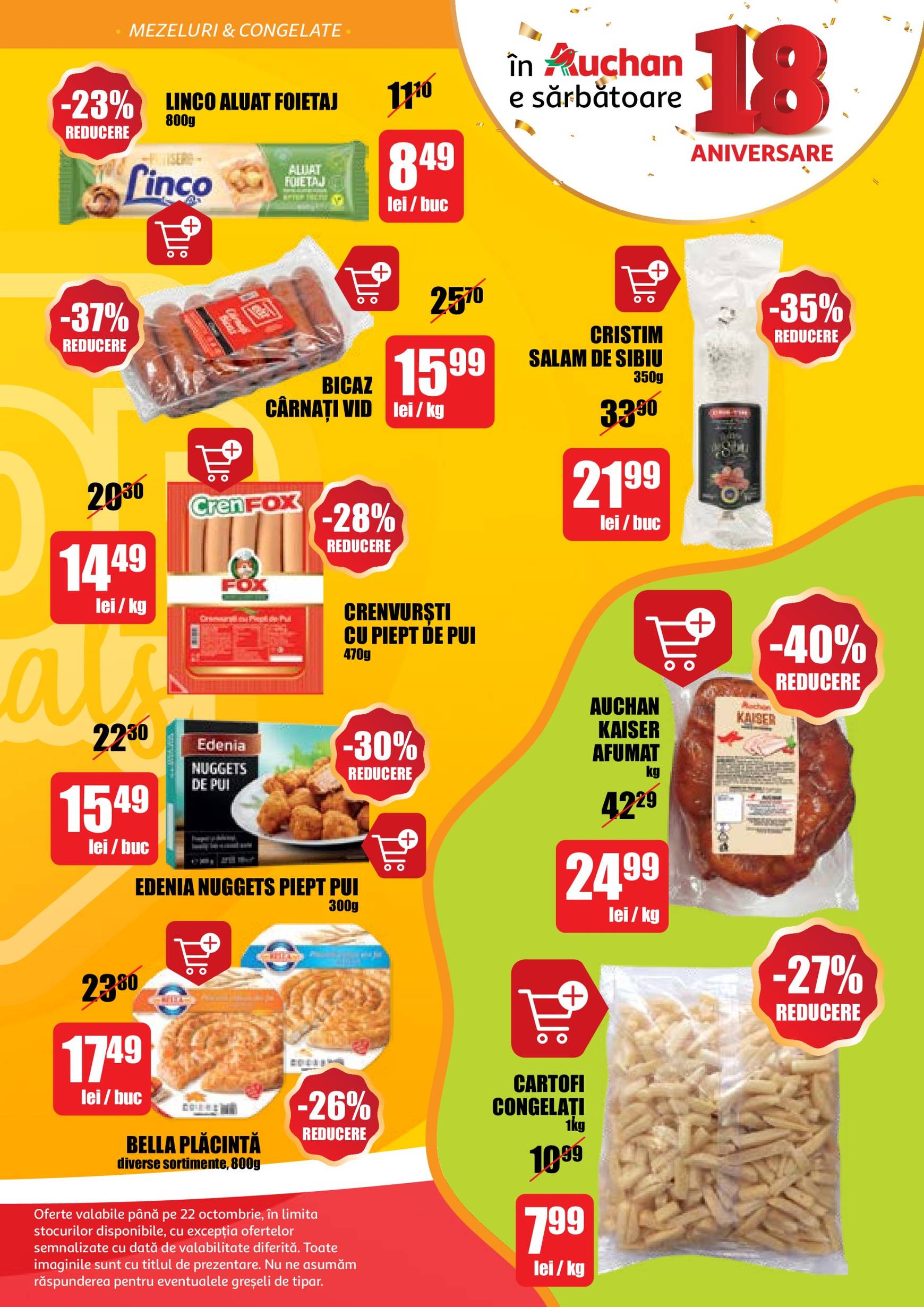 auchan - Catalog Auchan valabil din 16.10. - 22.10. - page: 5