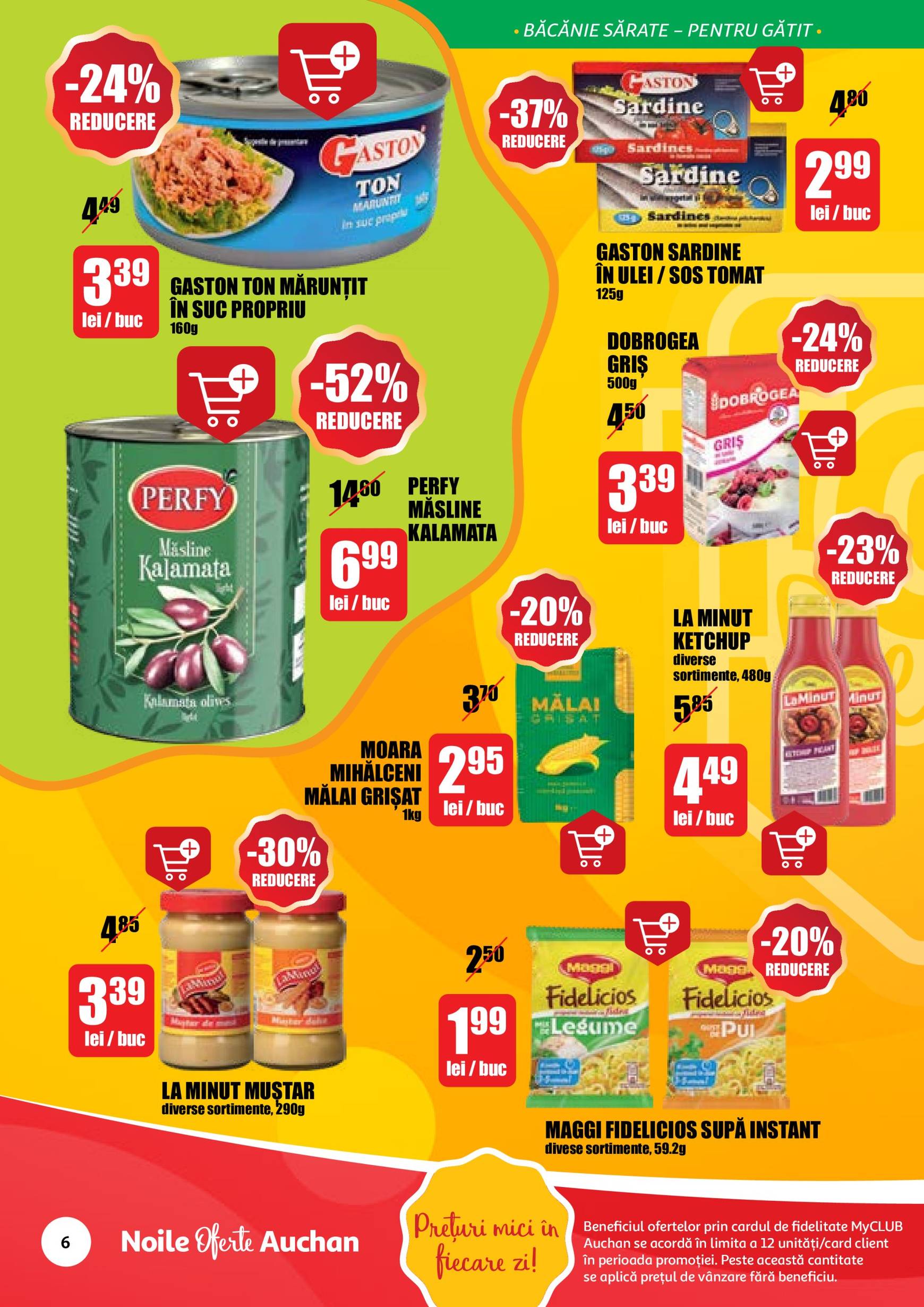 auchan - Catalog Auchan valabil din 16.10. - 22.10. - page: 6