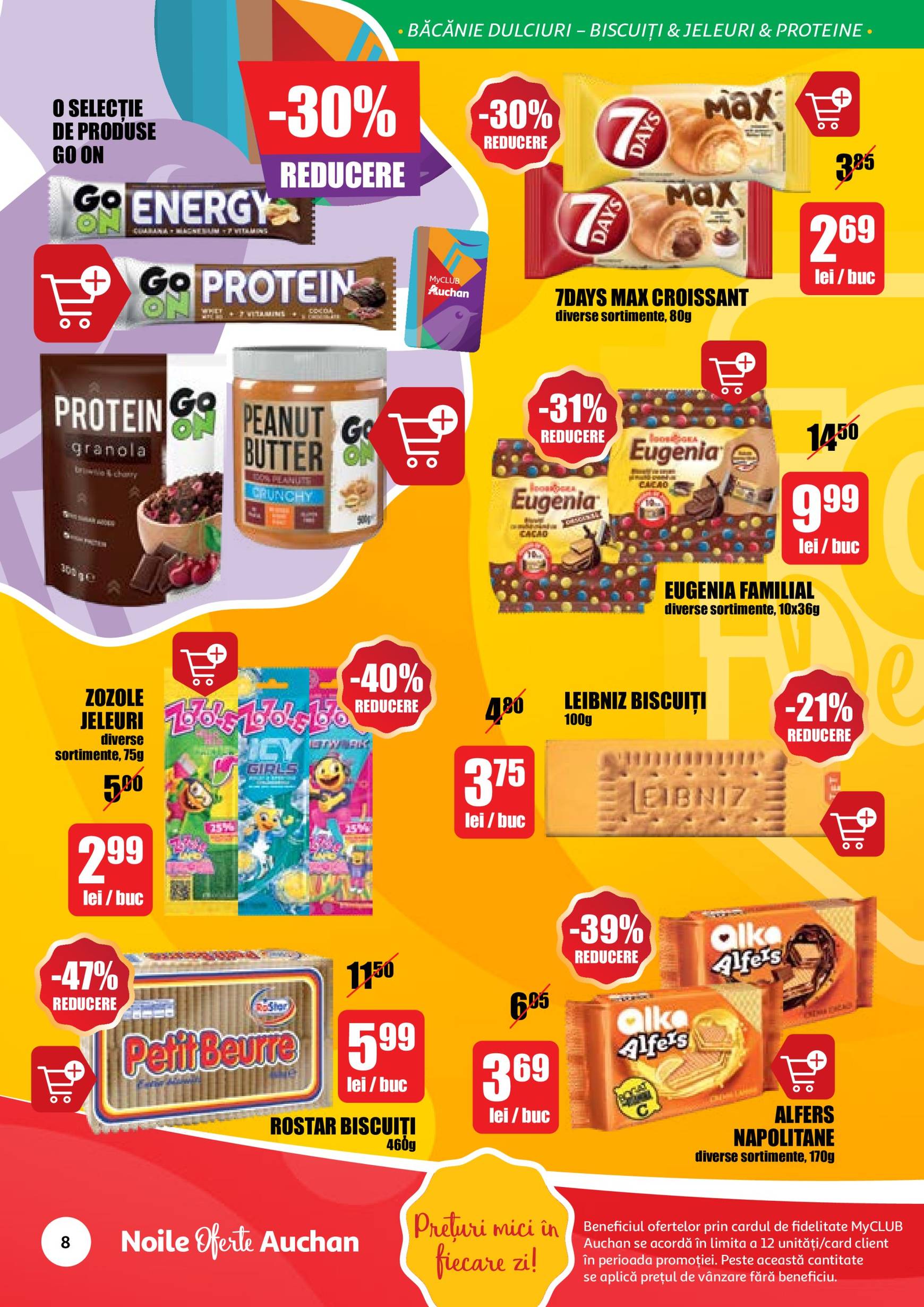 auchan - Catalog Auchan valabil din 16.10. - 22.10. - page: 8