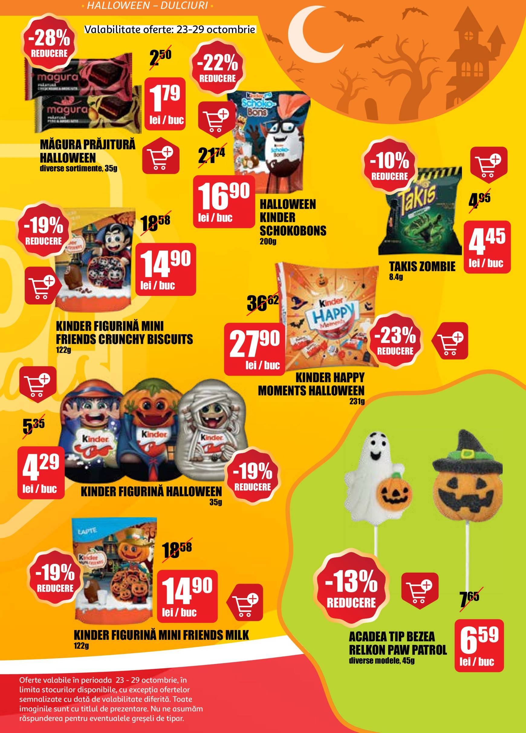 auchan - Catalog Auchan valabil din 23.10. - 05.11. - page: 11