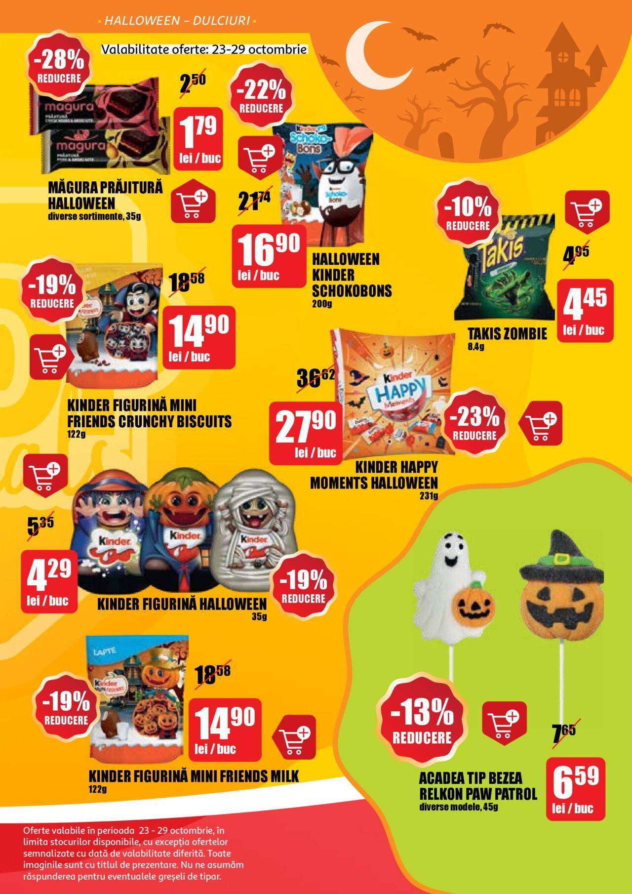 auchan - Catalog AUCHAN online 23.10.2024 - 05.11.2024 - page: 11