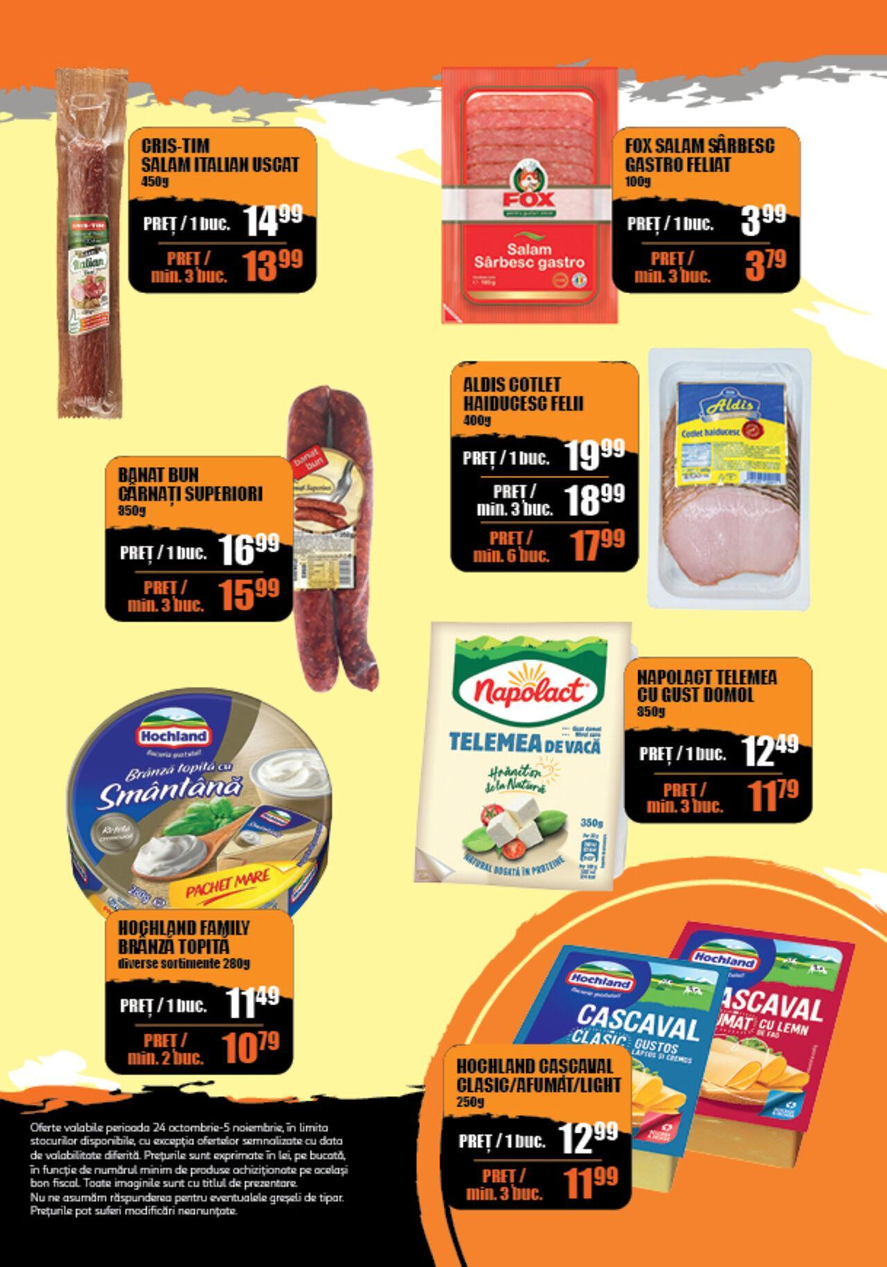 auchan - Catalog AUCHAN online 24.10.2024 - 05.11.2024 - page: 3