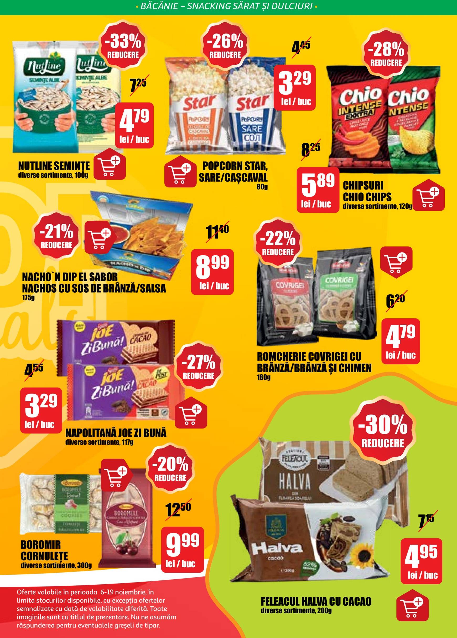 auchan - Catalog Auchan valabil din 06.11. - 19.11. - page: 7