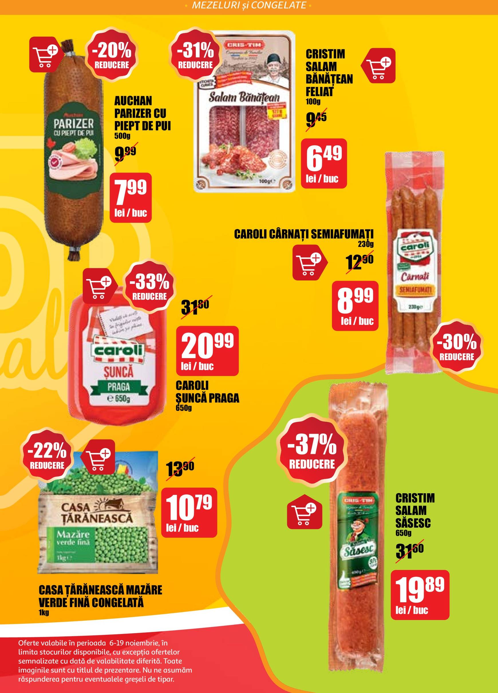 auchan - Catalog Auchan valabil din 06.11. - 19.11. - page: 5