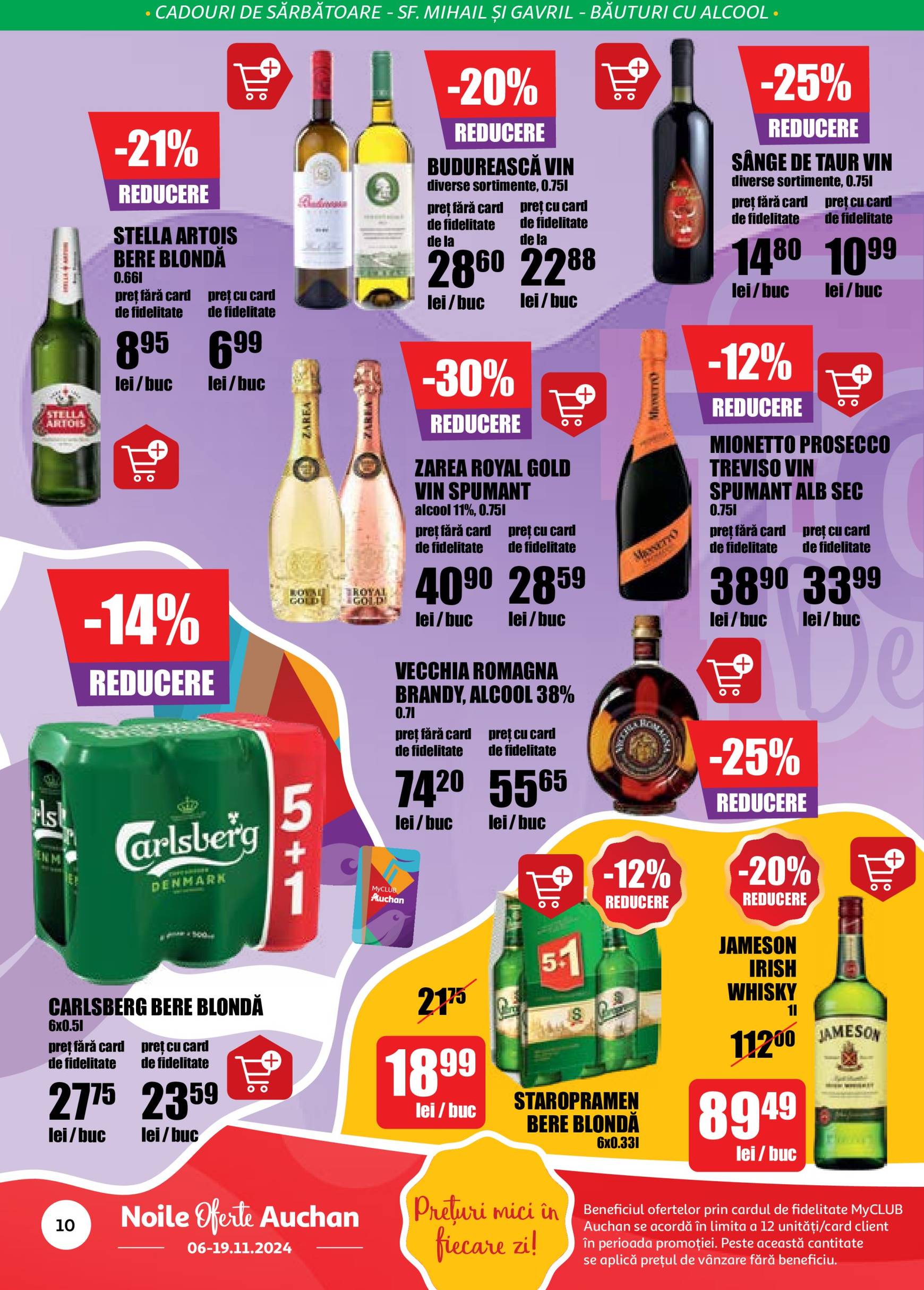 auchan - Catalog Auchan valabil din 06.11. - 19.11. - page: 10