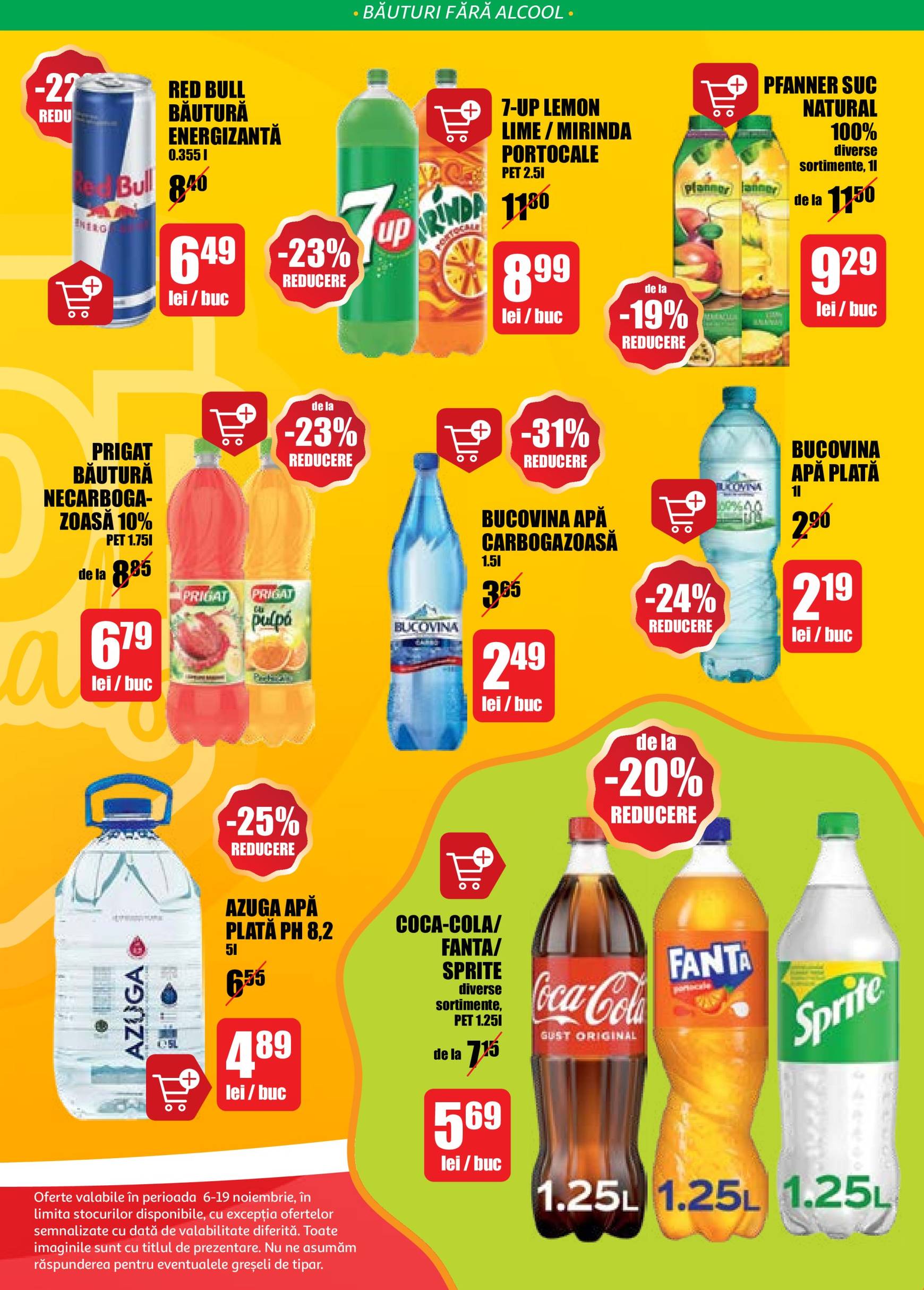 auchan - Catalog Auchan valabil din 06.11. - 19.11. - page: 11