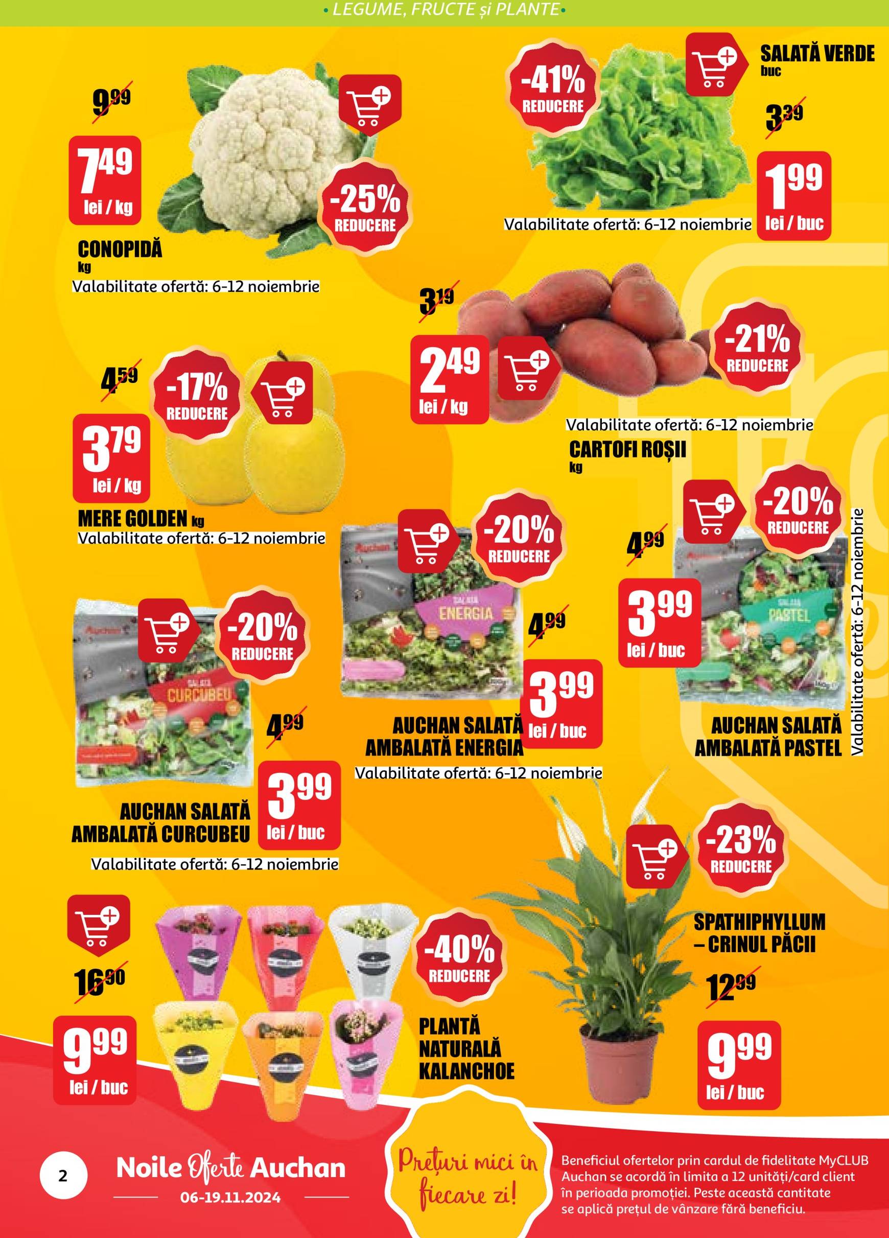 auchan - Catalog Auchan valabil din 06.11. - 19.11. - page: 2