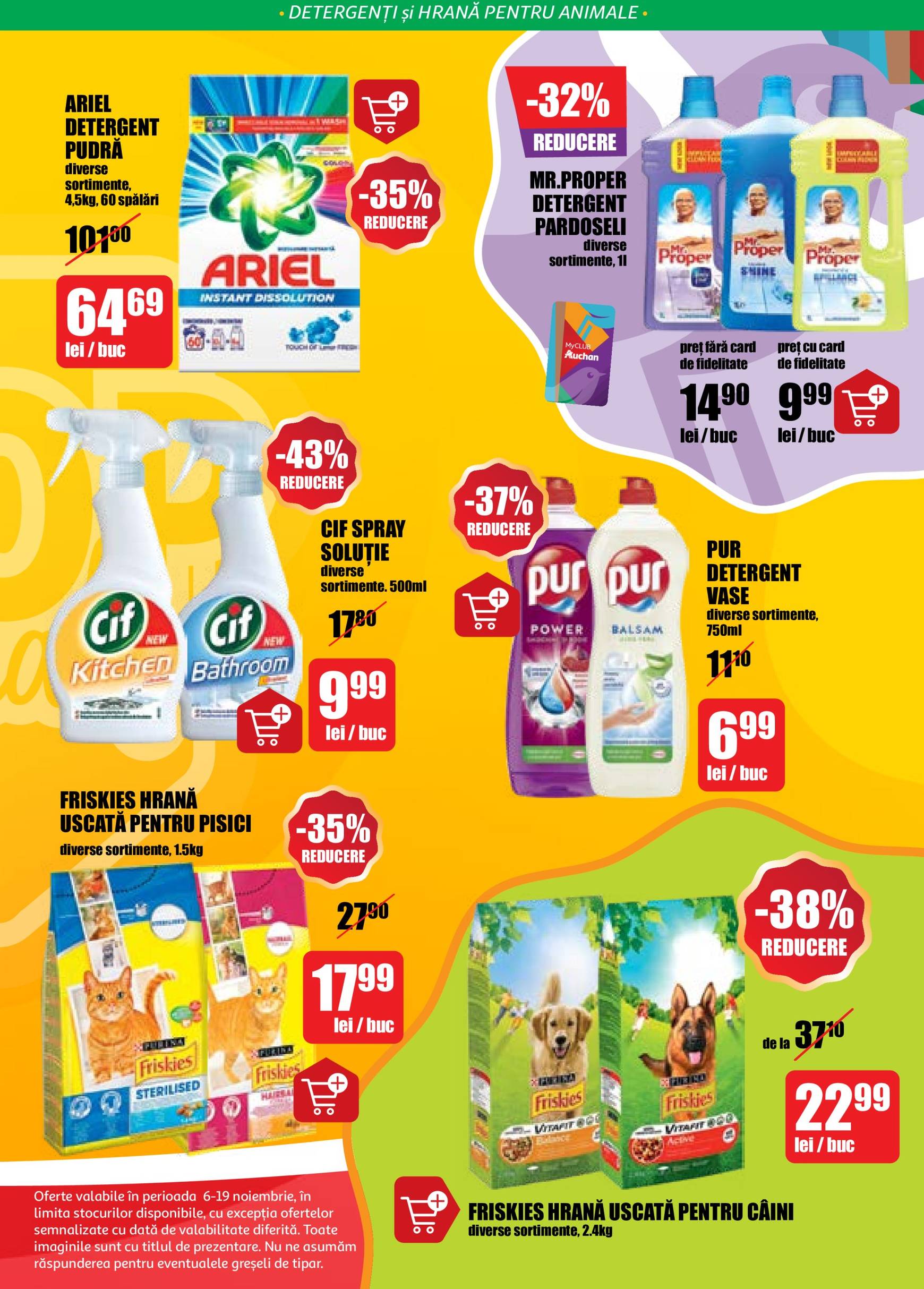 auchan - Catalog Auchan valabil din 06.11. - 19.11. - page: 13