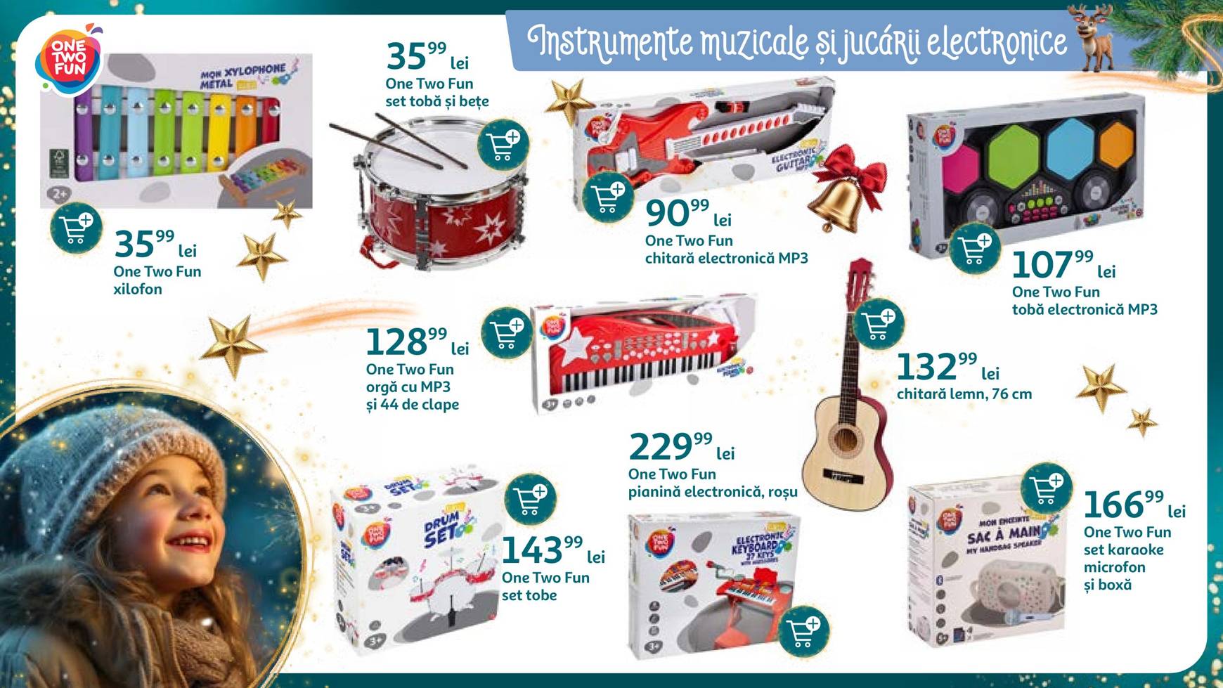 auchan - Catalog Auchan - Catalogul cu Jucării valabil din 20.11. - 24.12. - page: 15