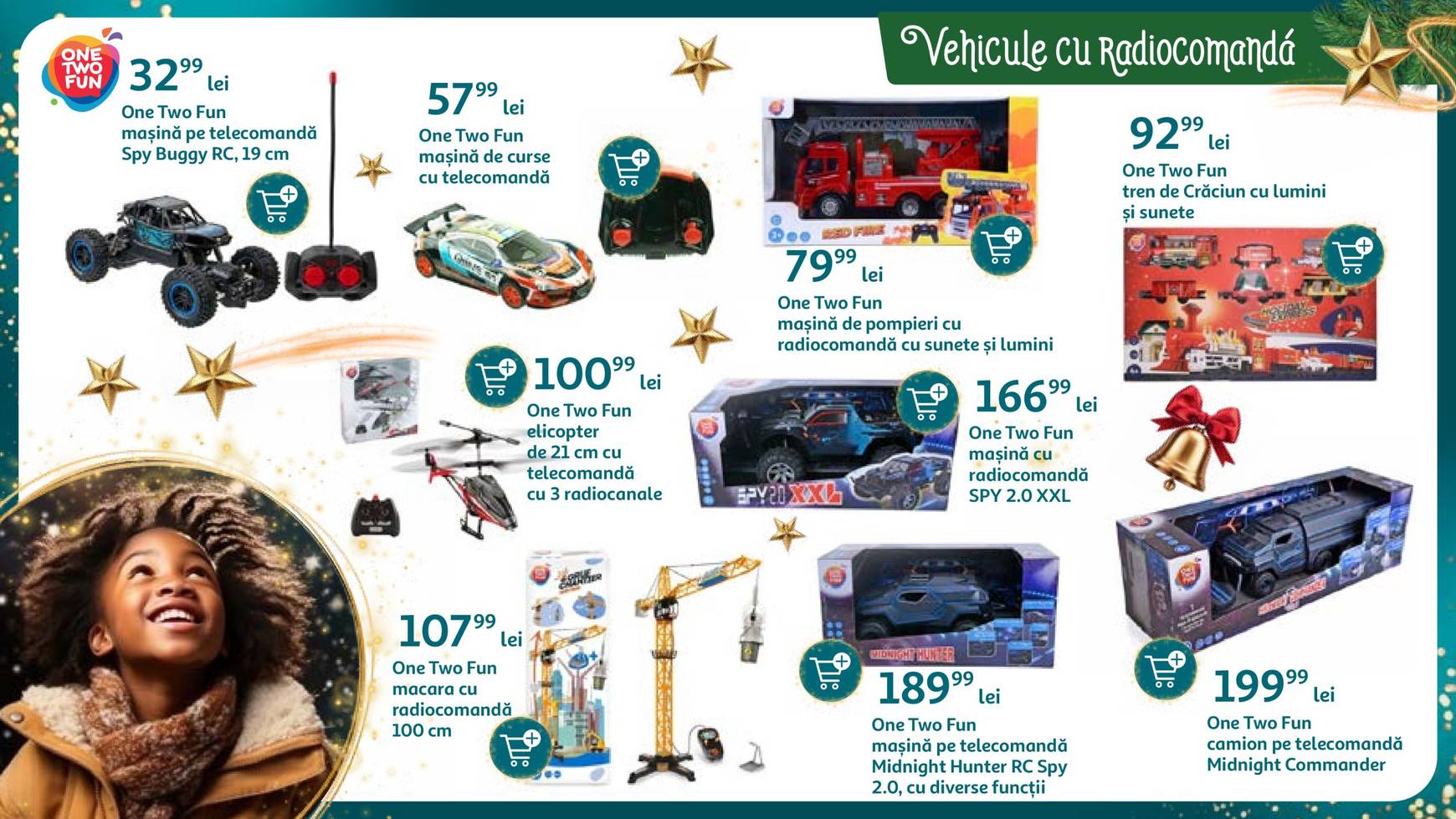 auchan - Catalog Auchan - Catalogul cu Jucării valabil din 20.11. - 24.12. - page: 29