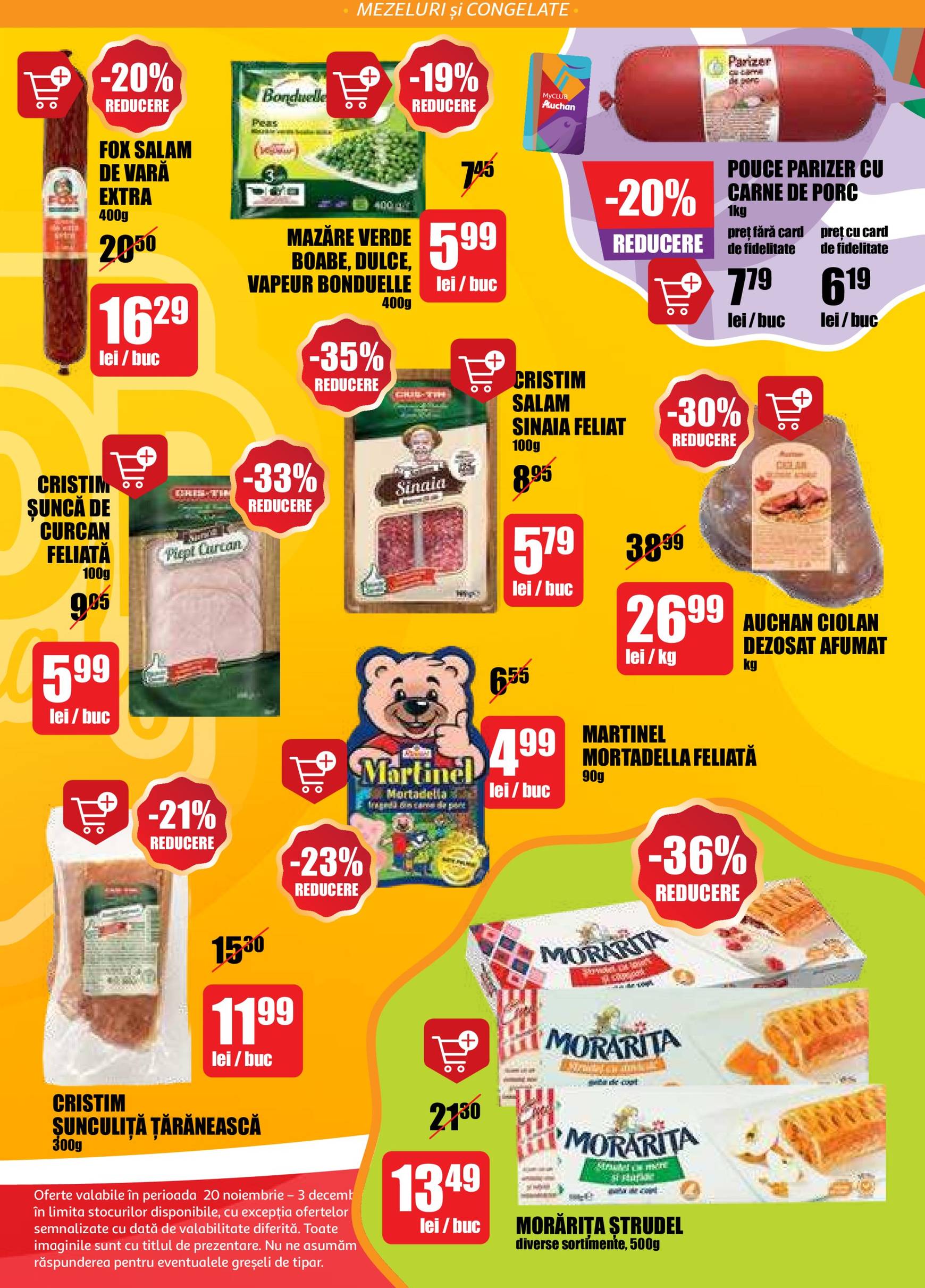 auchan - Catalog Auchan valabil din 20.11. - 03.12. - page: 5