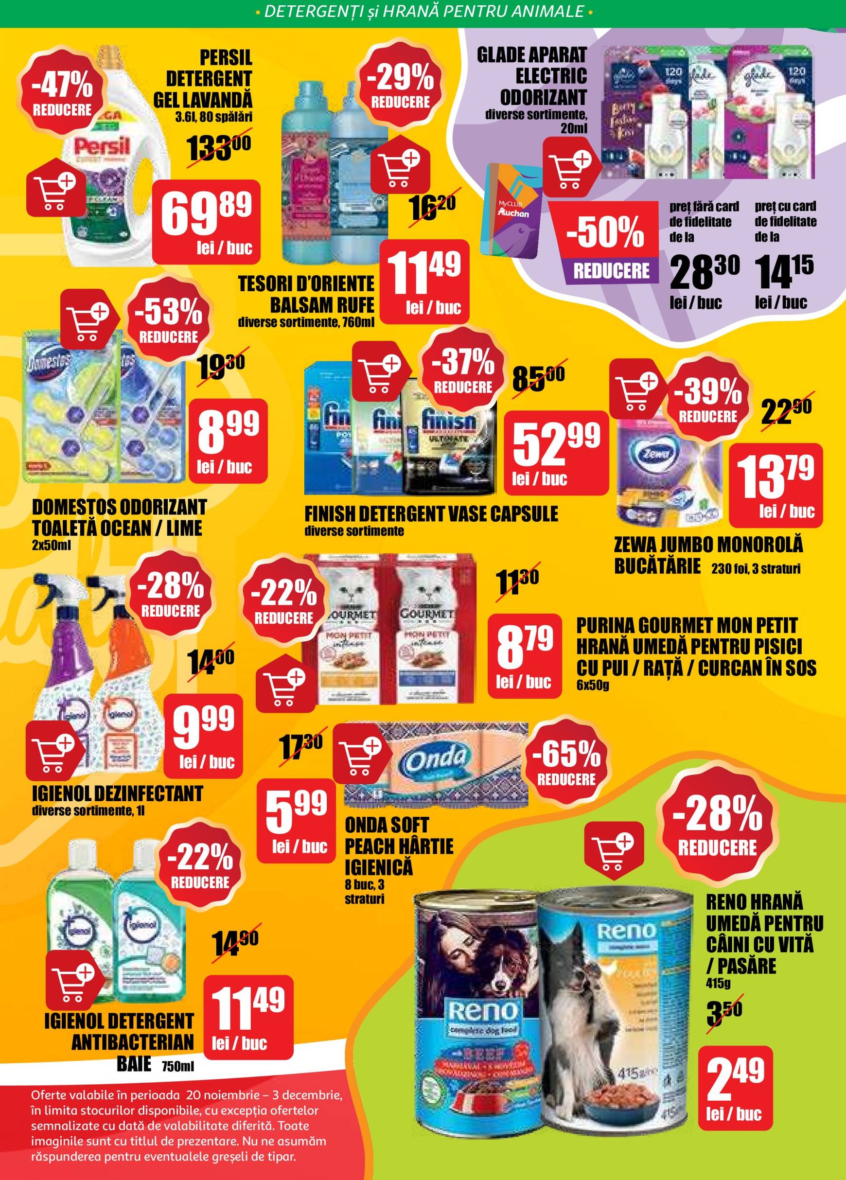 auchan - Catalog Auchan valabil din 20.11. - 03.12. - page: 13