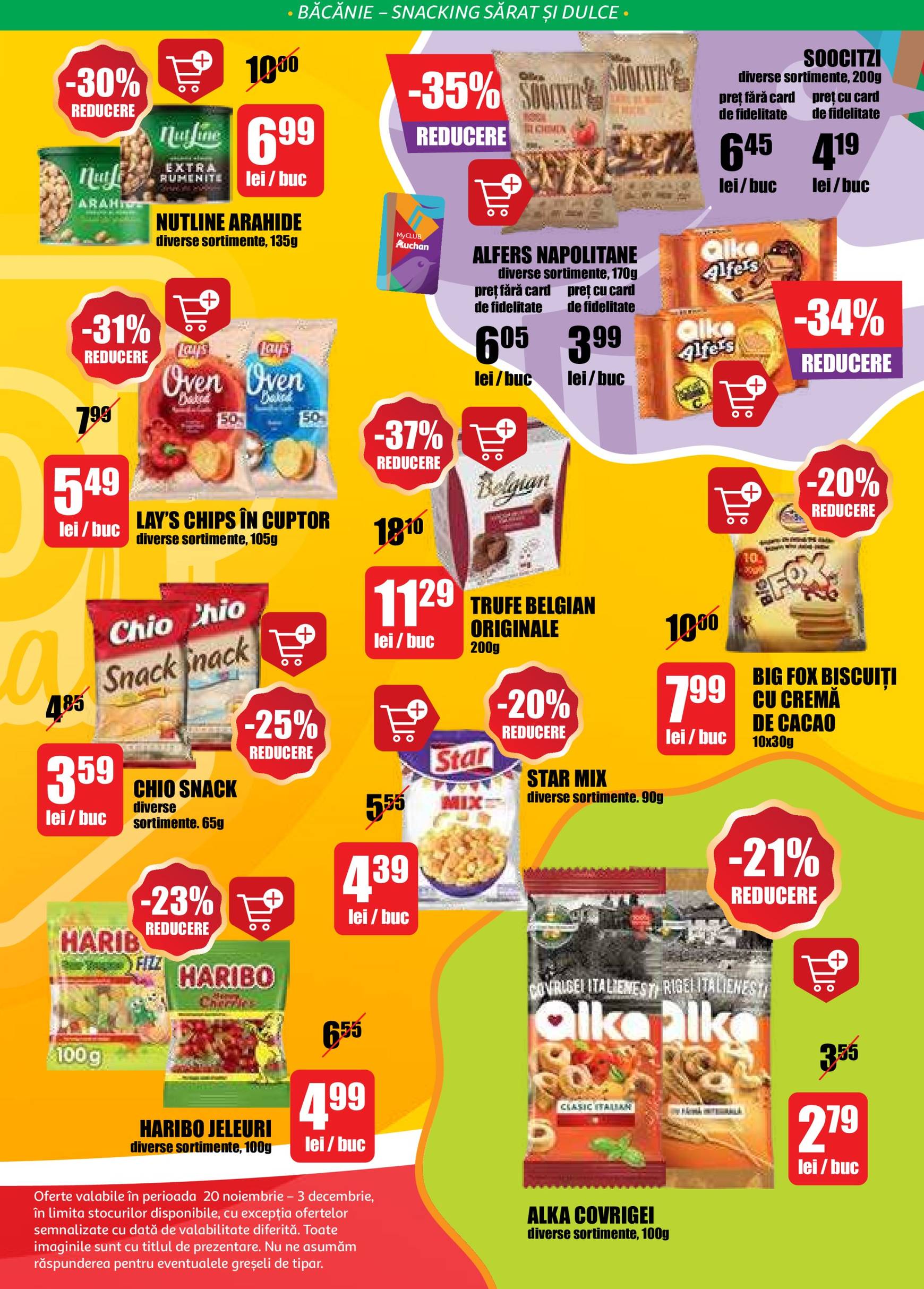 auchan - Catalog Auchan valabil din 20.11. - 03.12. - page: 7