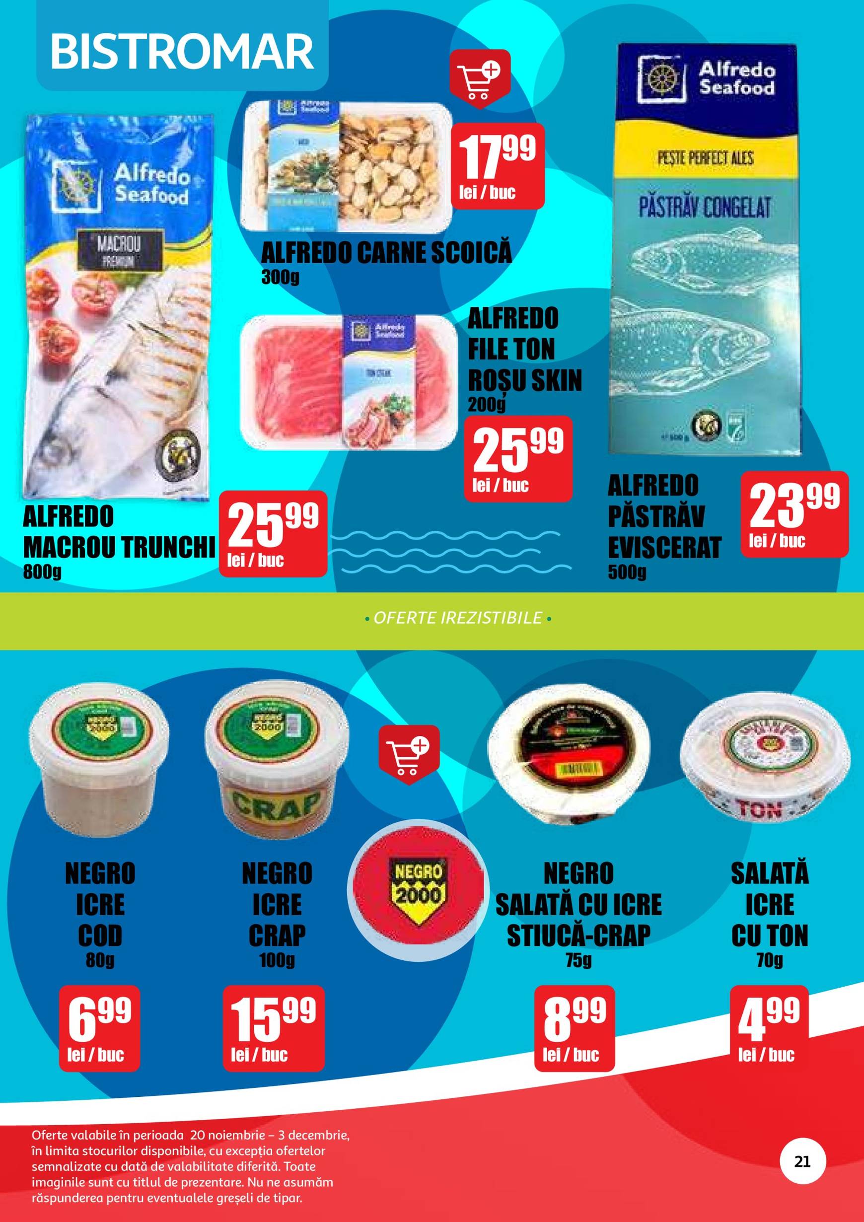 auchan - Catalog Auchan valabil din 20.11. - 03.12. - page: 21