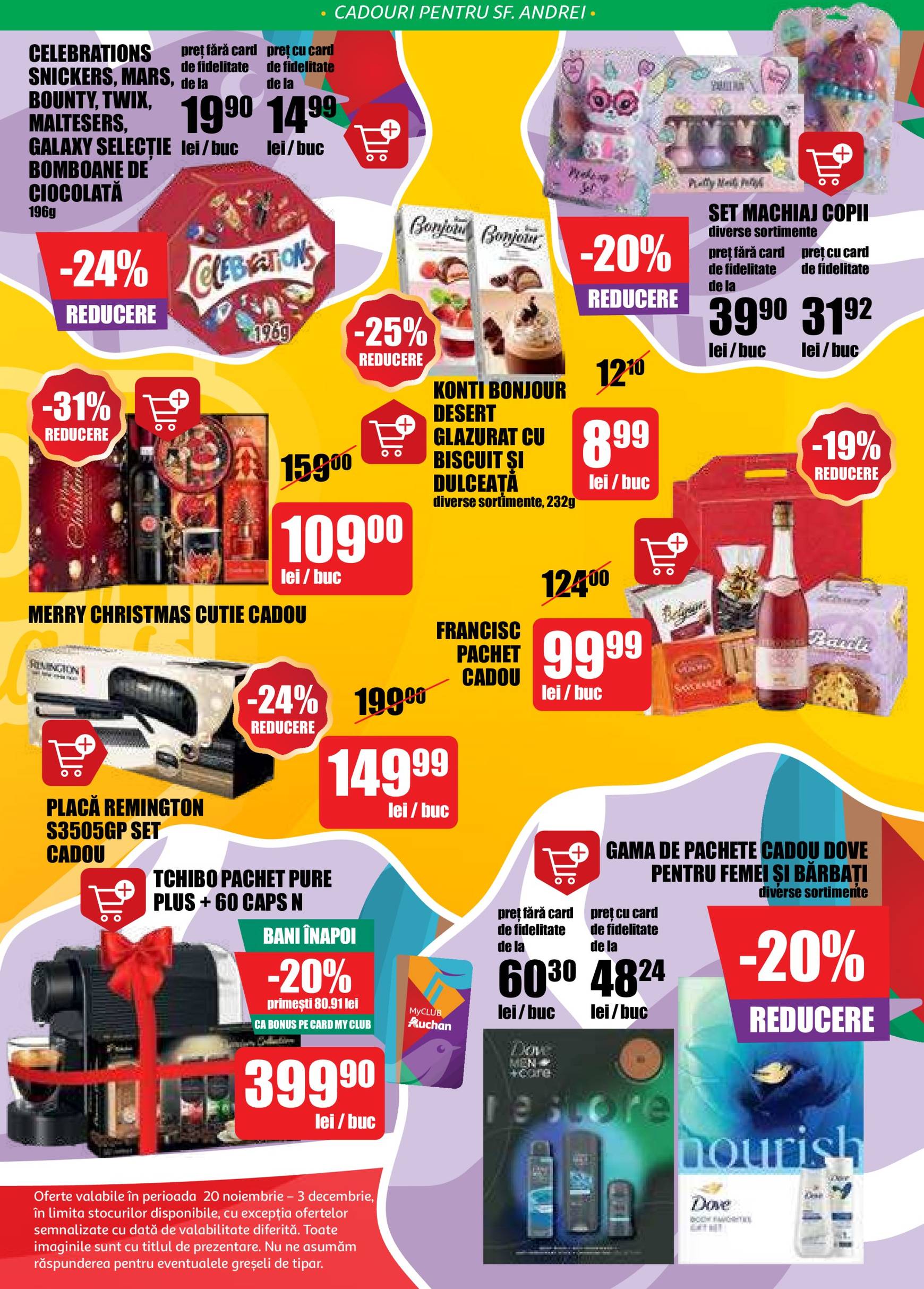 auchan - Catalog Auchan valabil din 20.11. - 03.12. - page: 9