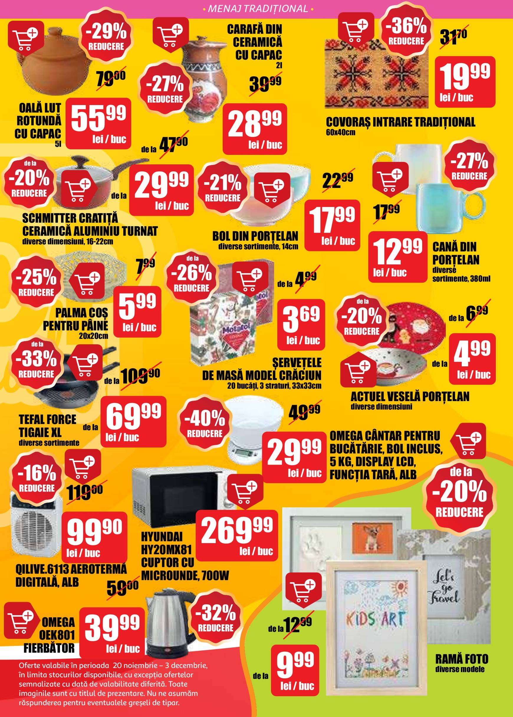 auchan - Catalog Auchan valabil din 20.11. - 03.12. - page: 15