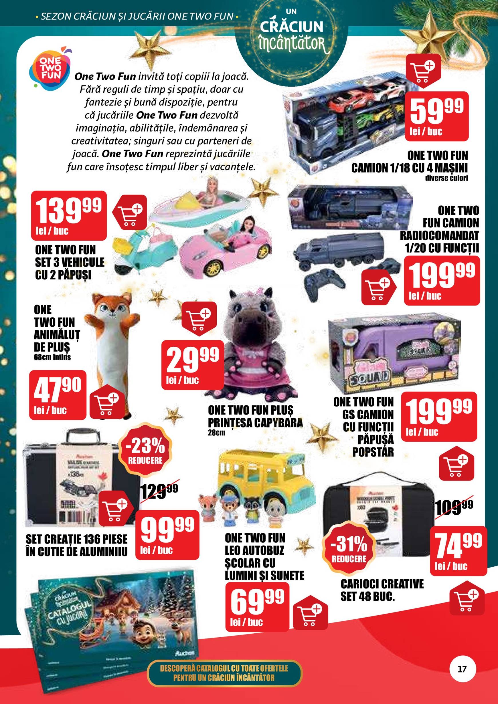 auchan - Catalog Auchan valabil din 20.11. - 03.12. - page: 17