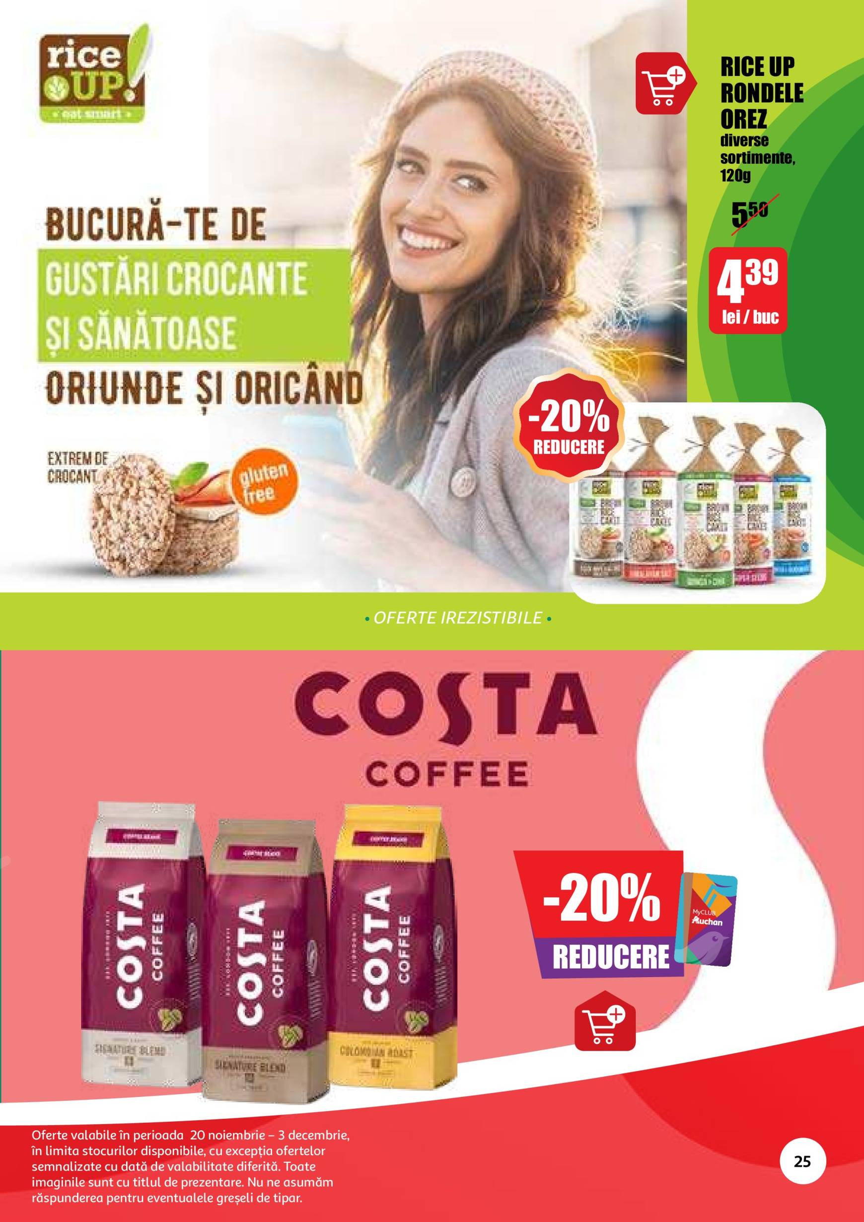 auchan - Catalog Auchan valabil din 20.11. - 03.12. - page: 25