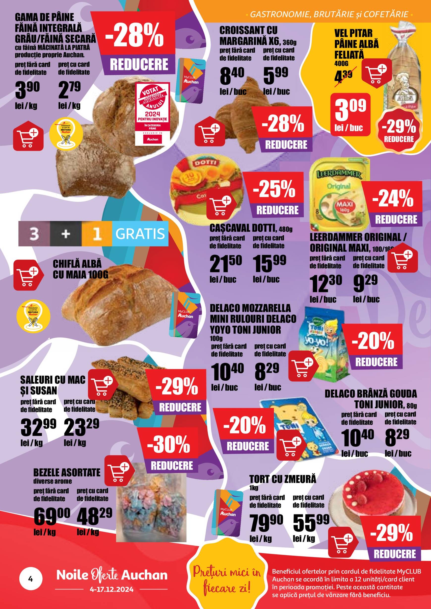 auchan - Catalog Auchan valabil din 04.12. - 17.12. - page: 4