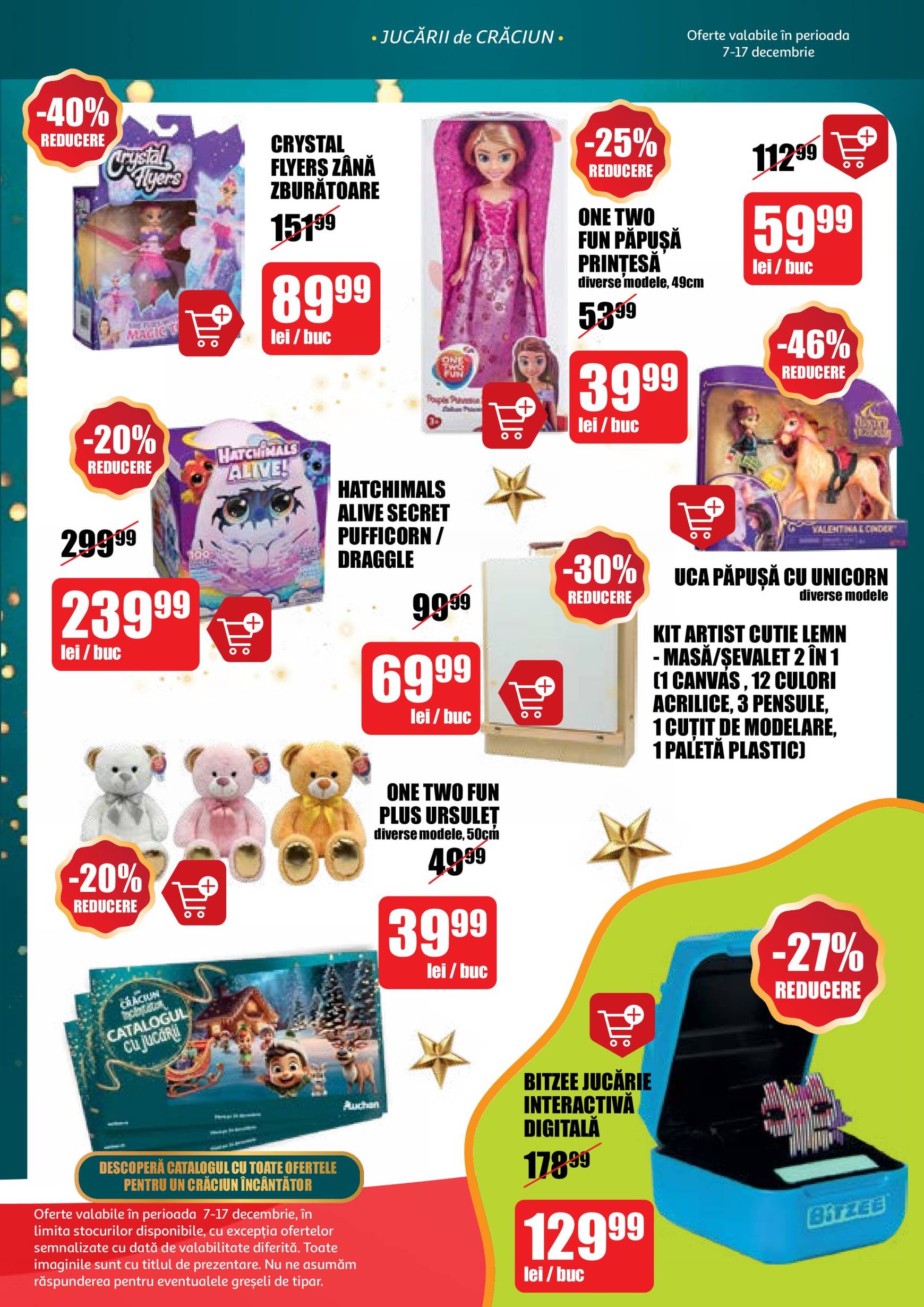 auchan - Catalog Auchan valabil din 04.12. - 17.12. - page: 21