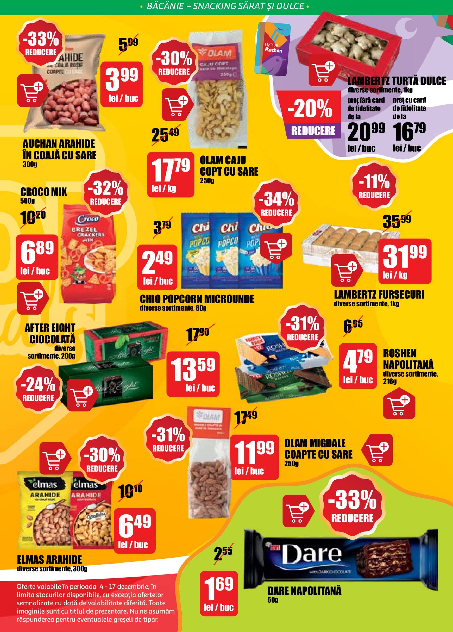 auchan - Catalog Auchan valabil din 04.12. - 17.12. - page: 9