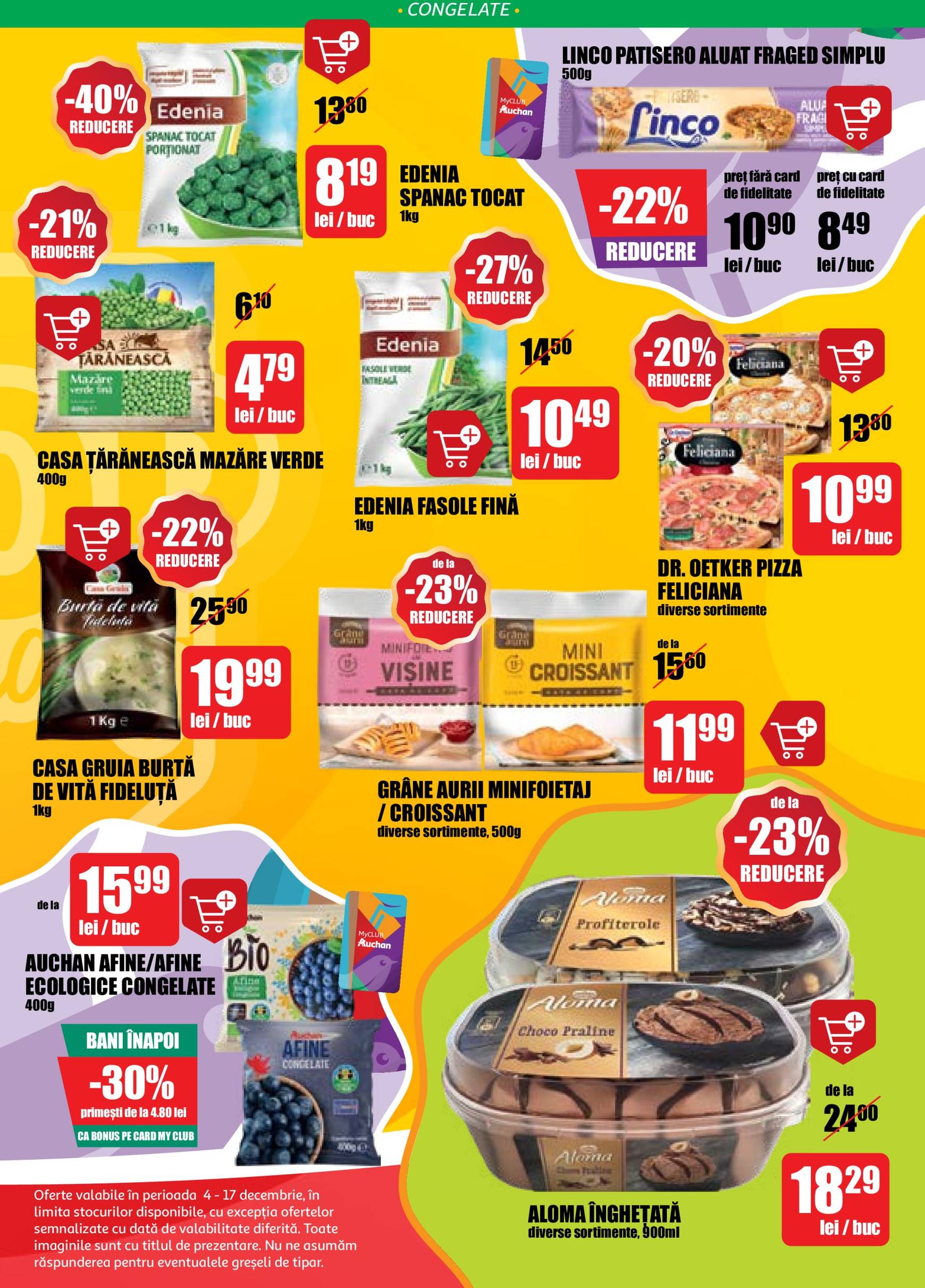 auchan - Catalog Auchan valabil din 04.12. - 17.12. - page: 7