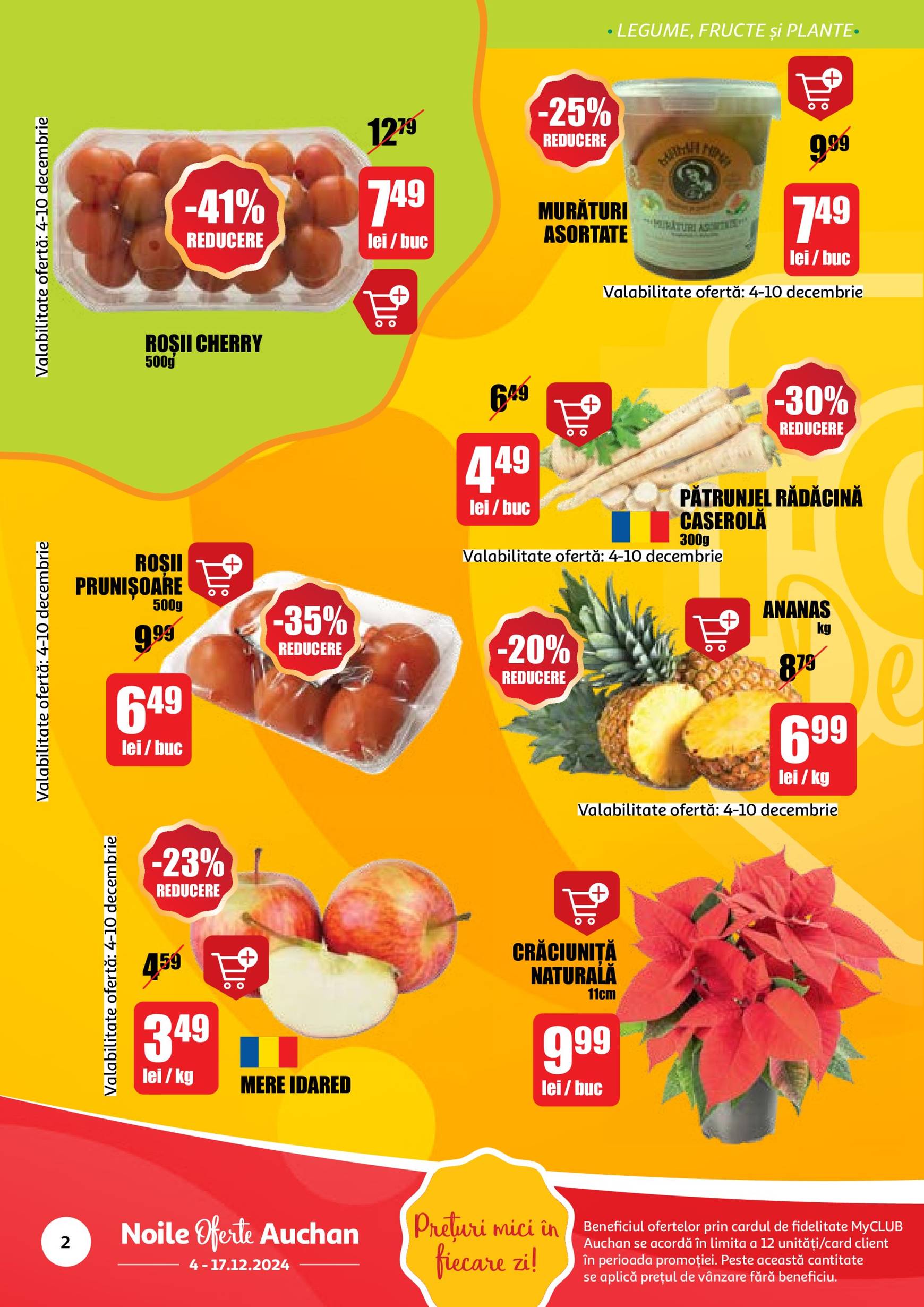 auchan - Catalog Auchan valabil din 04.12. - 17.12. - page: 2