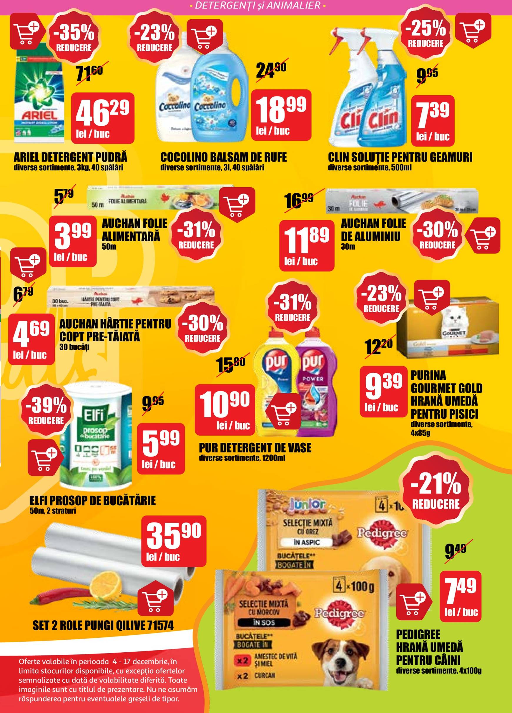 auchan - Catalog Auchan valabil din 04.12. - 17.12. - page: 15