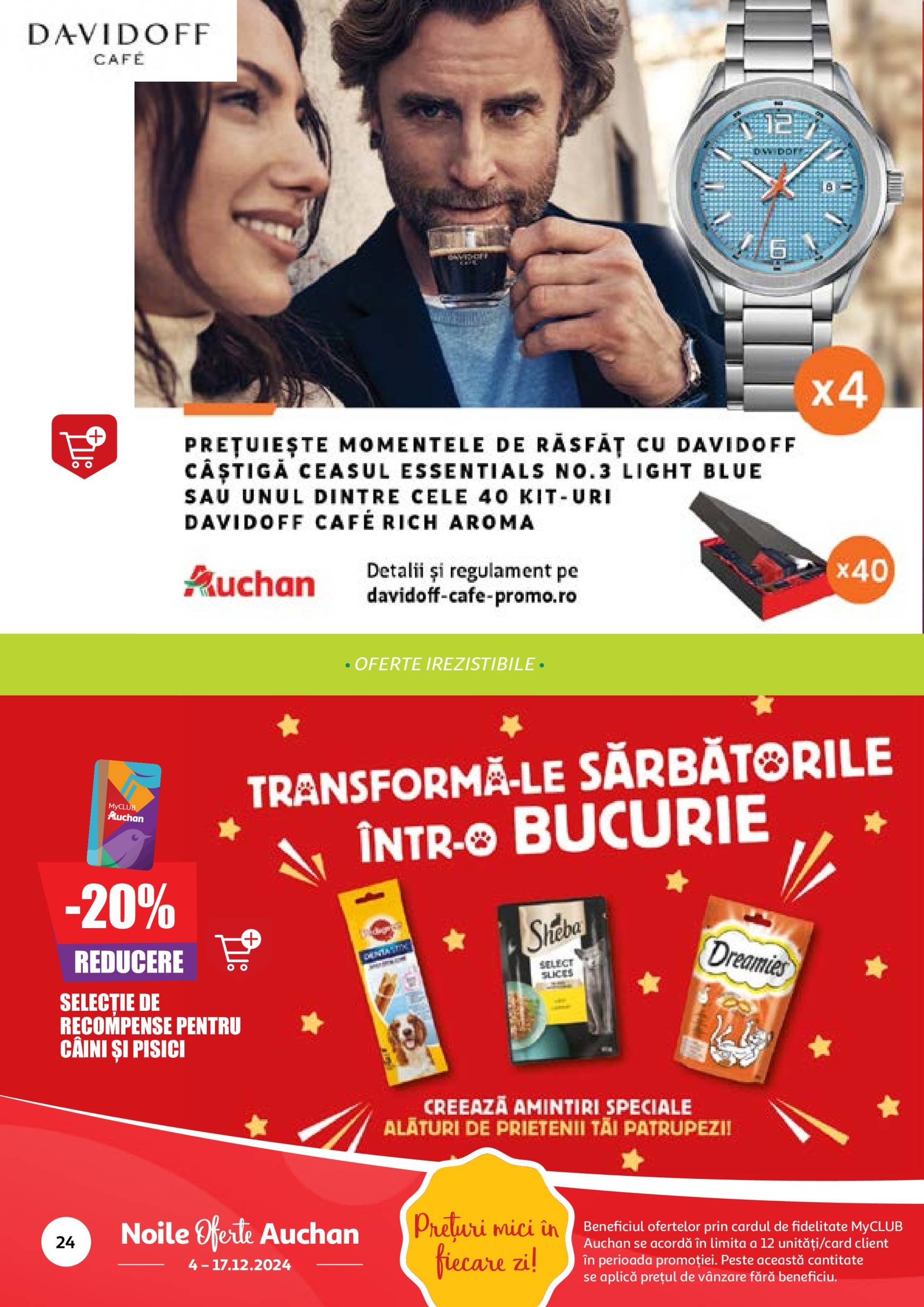 auchan - Catalog Auchan valabil din 04.12. - 17.12. - page: 24