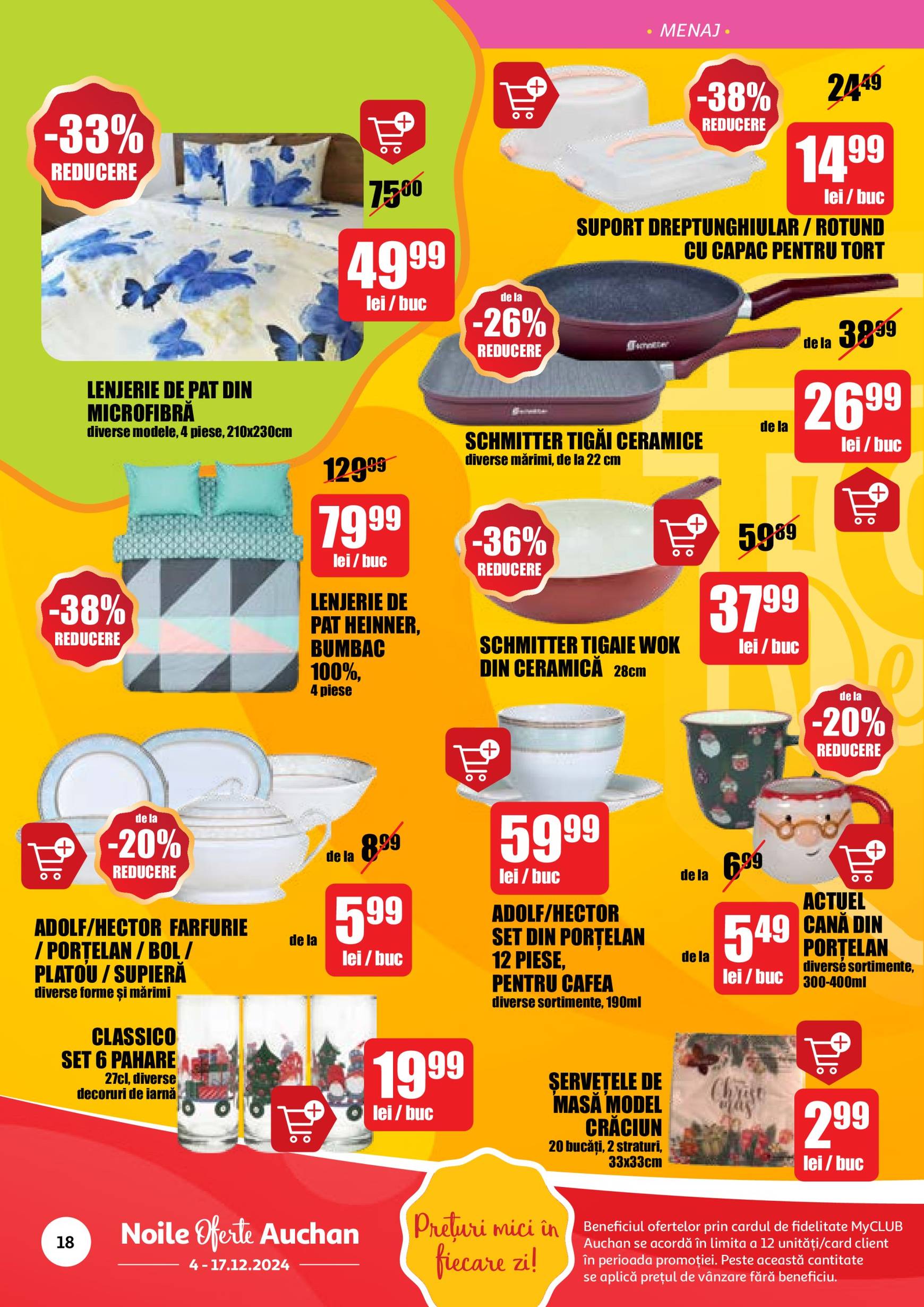 auchan - Catalog Auchan valabil din 04.12. - 17.12. - page: 18