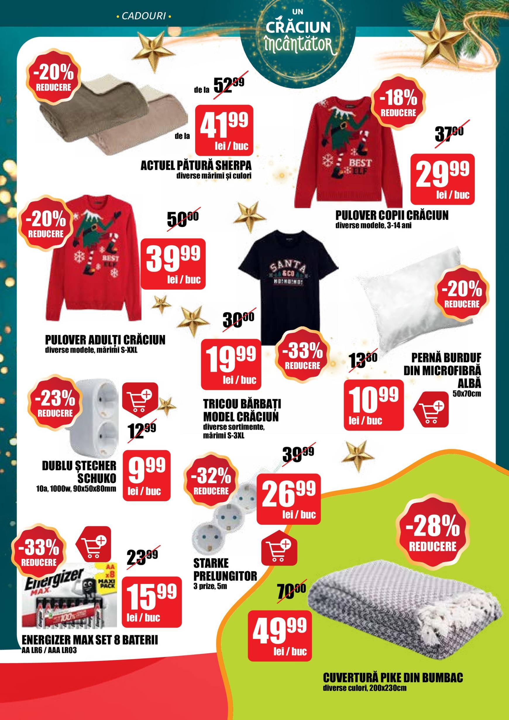 auchan - Catalog Auchan valabil din 04.12. - 17.12. - page: 19