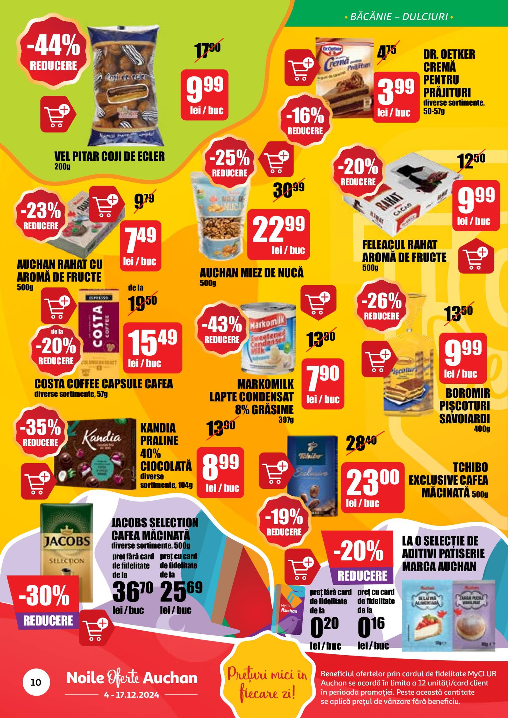 auchan - Catalog Auchan valabil din 04.12. - 17.12. - page: 10